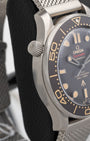 Omega Seamaster 210.90.42.20.01.001 James Bond | Noah's Fine Watches Dallas