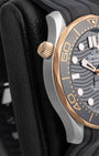 Steel & Sedna Gold Omega Seamaster Diver 21022422001002 | Noah's Fine Watches