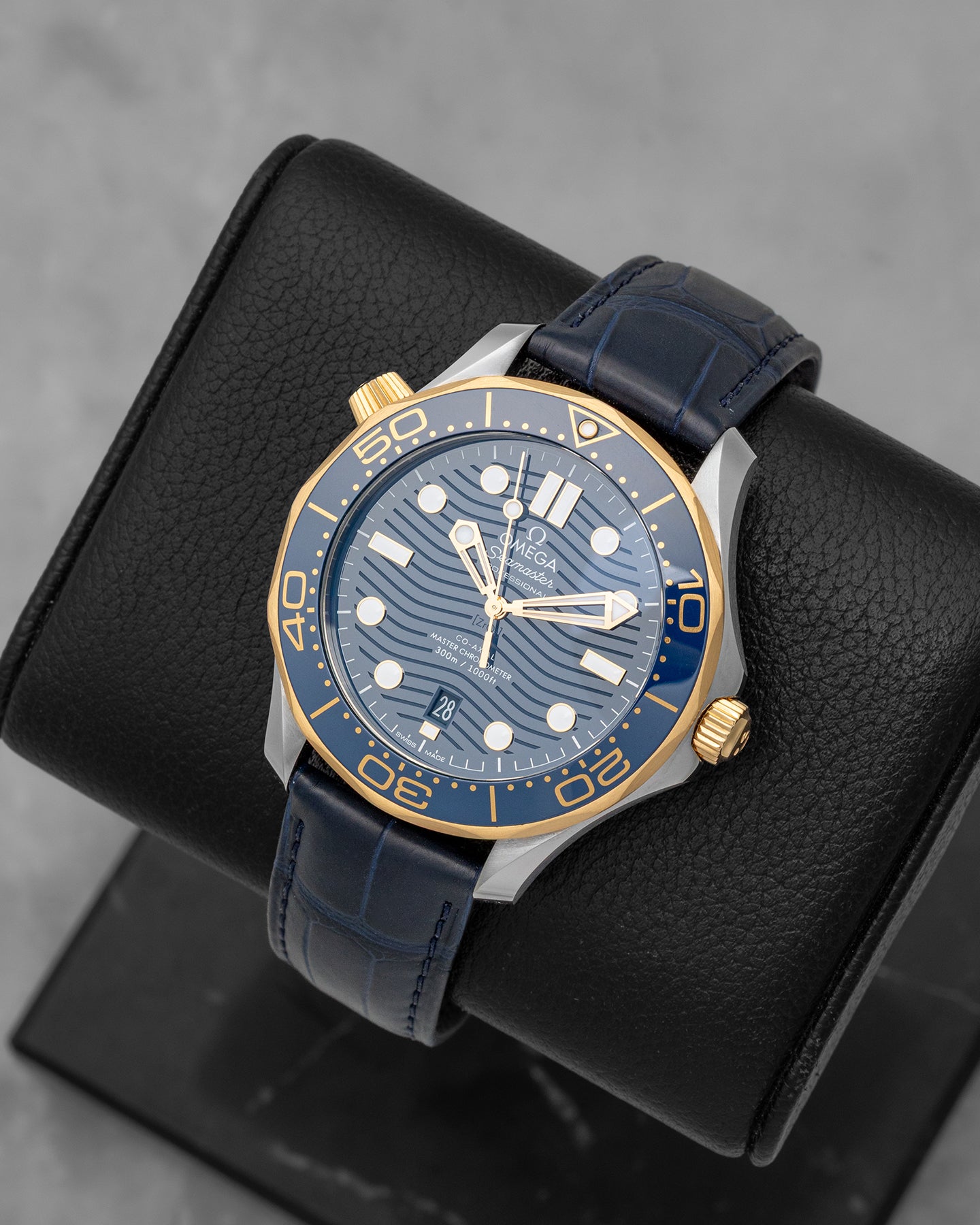 Omega Seamaster Diver 300M 210.22.42.20.03.001 | Noah's Fine Watches DFW, TX