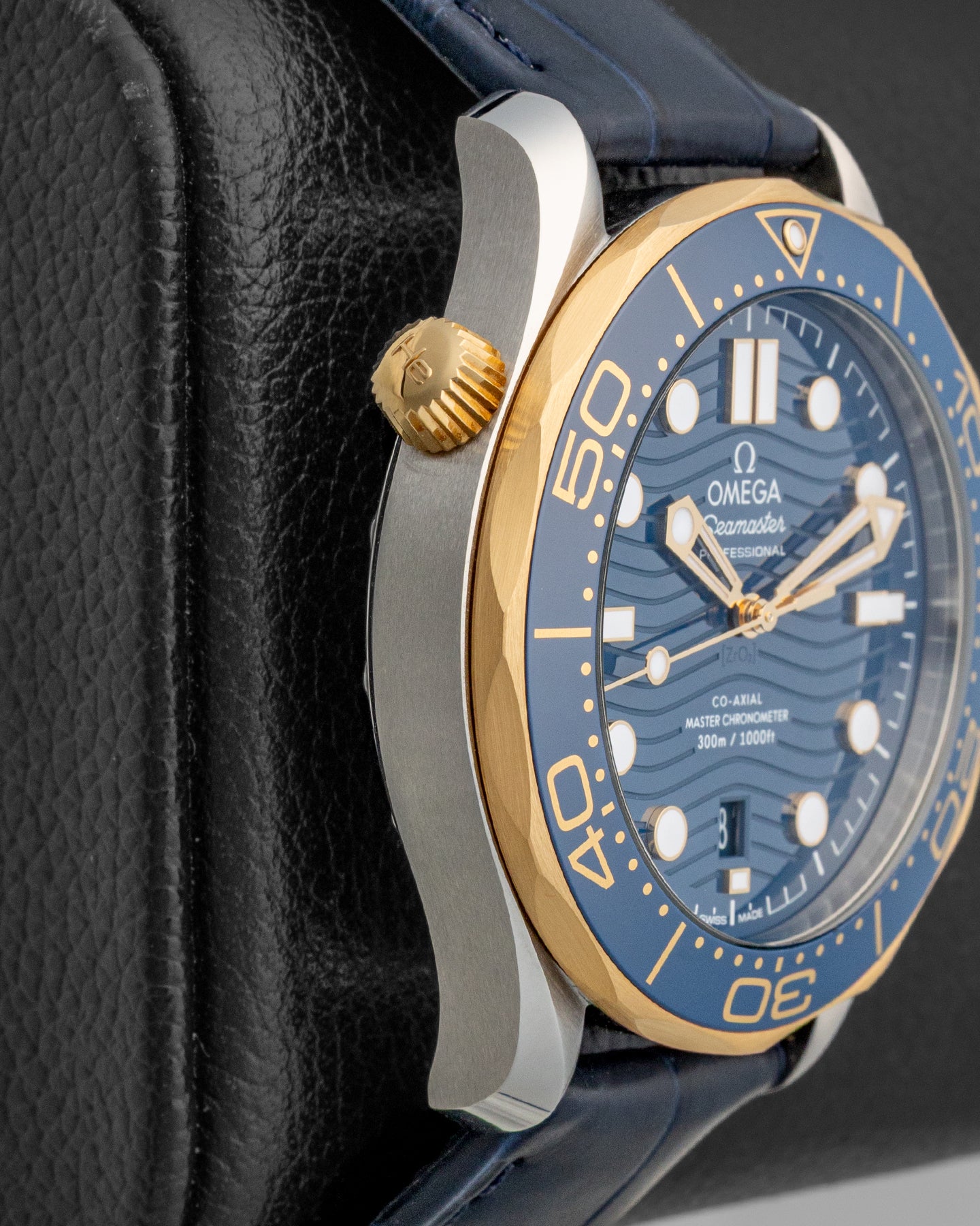 Omega Seamaster Diver 300M 210.22.42.20.03.001 | Noah's Fine Watches DFW, TX