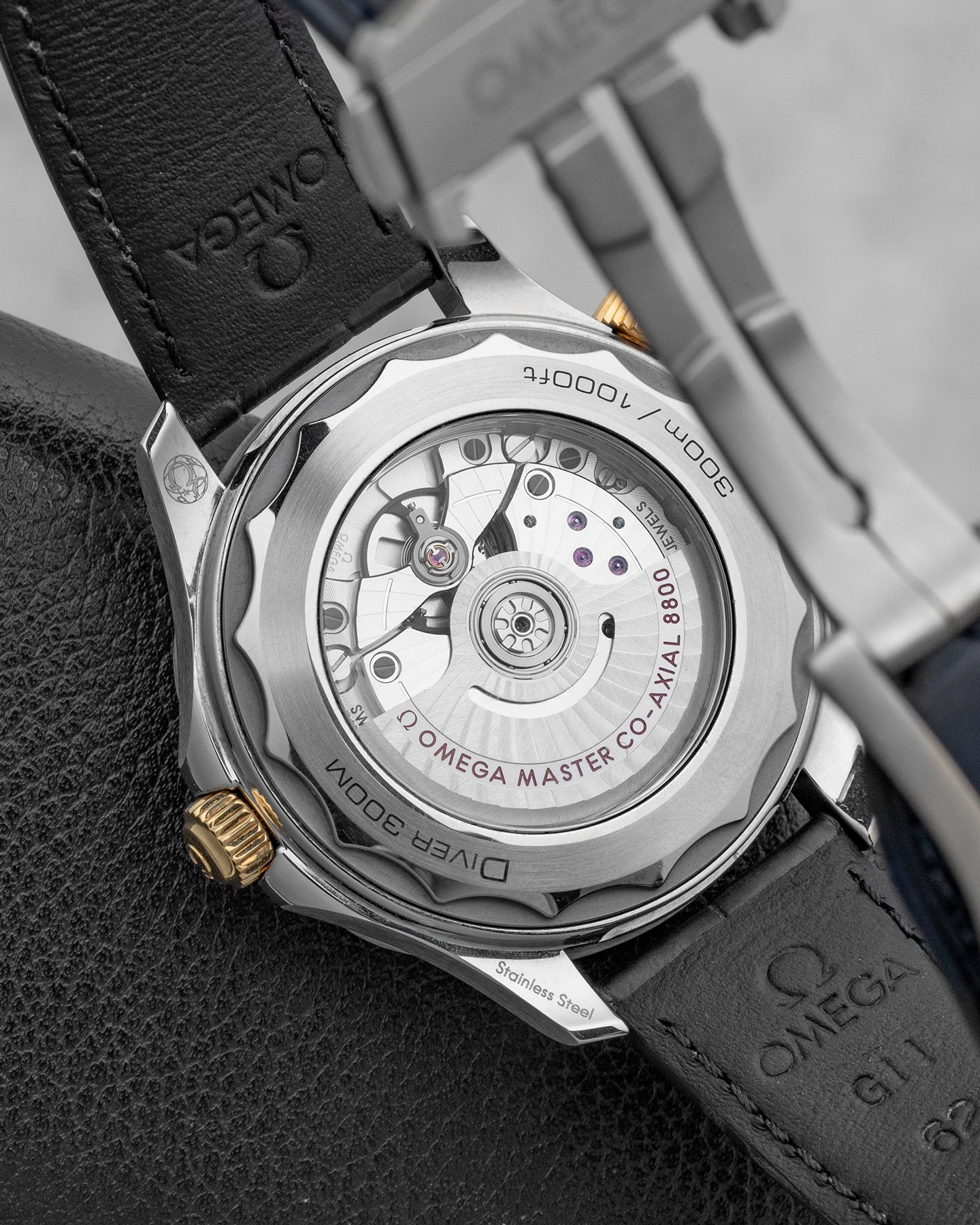 Omega Seamaster Diver 300M 210.22.42.20.03.001 | Noah's Fine Watches DFW, TX