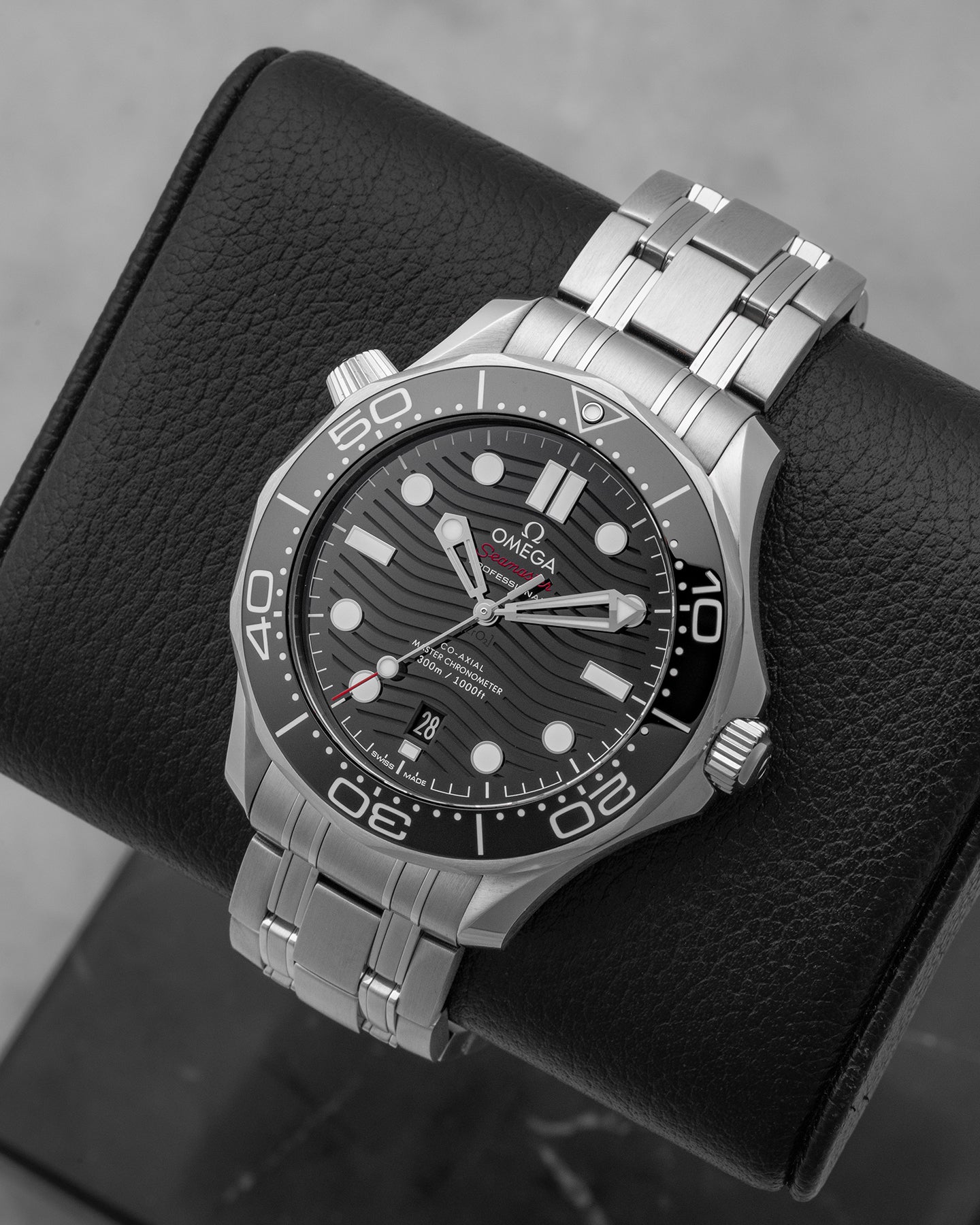 Omega Seamaster Diver 300M 210.30.42.20.01.001 | Noah's Fine Watches Frisco, Texas