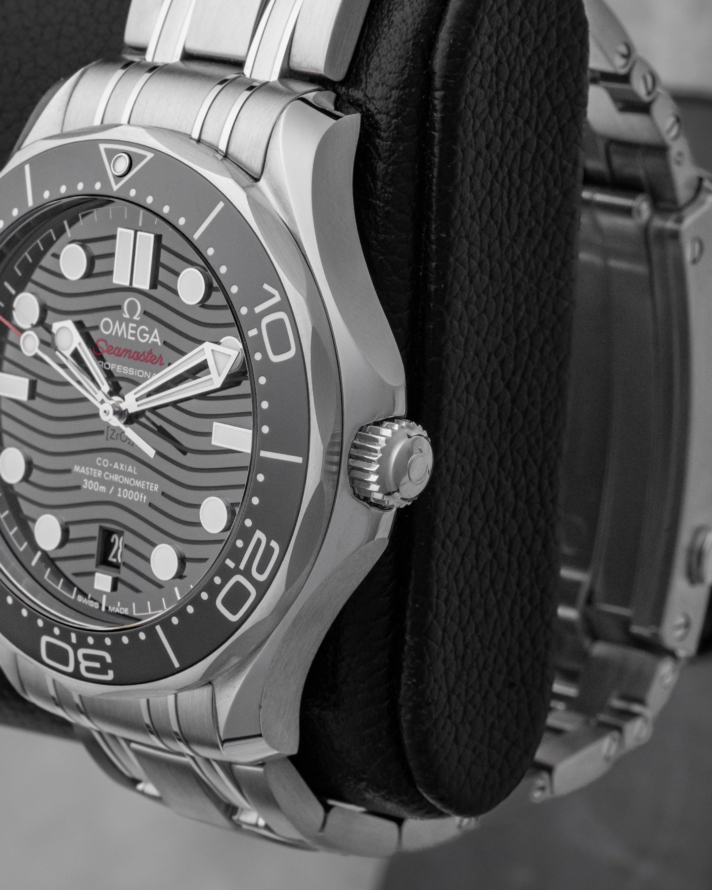 Omega Seamaster Diver 300M 210.30.42.20.01.001 | Noah's Fine Watches Frisco, Texas