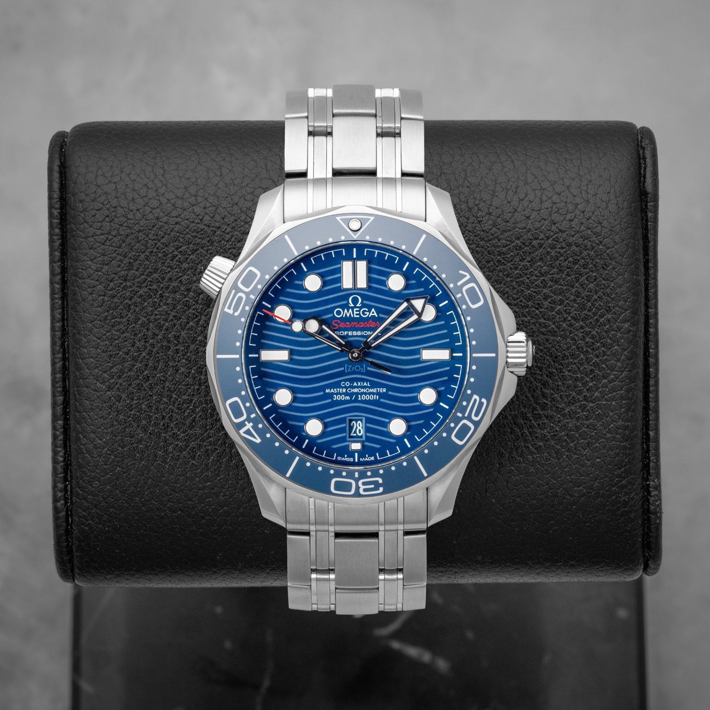 Omega Seamaster Diver 300M 210.30.42.20.03.001 | Noah's Fine Watches Dallas, TX