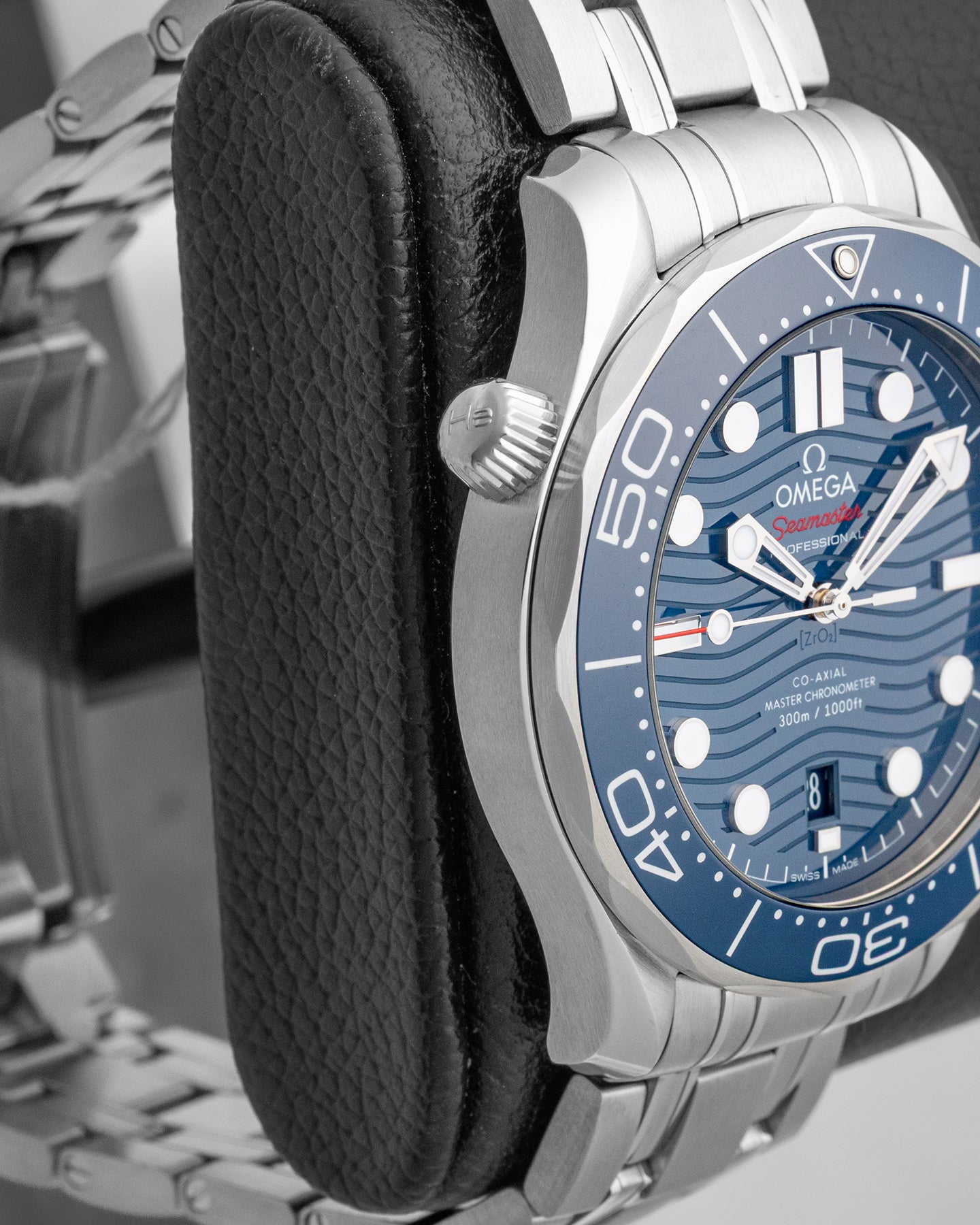 Omega Seamaster Diver 300M 210.30.42.20.03.001 | Noah's Fine Watches Dallas, TX
