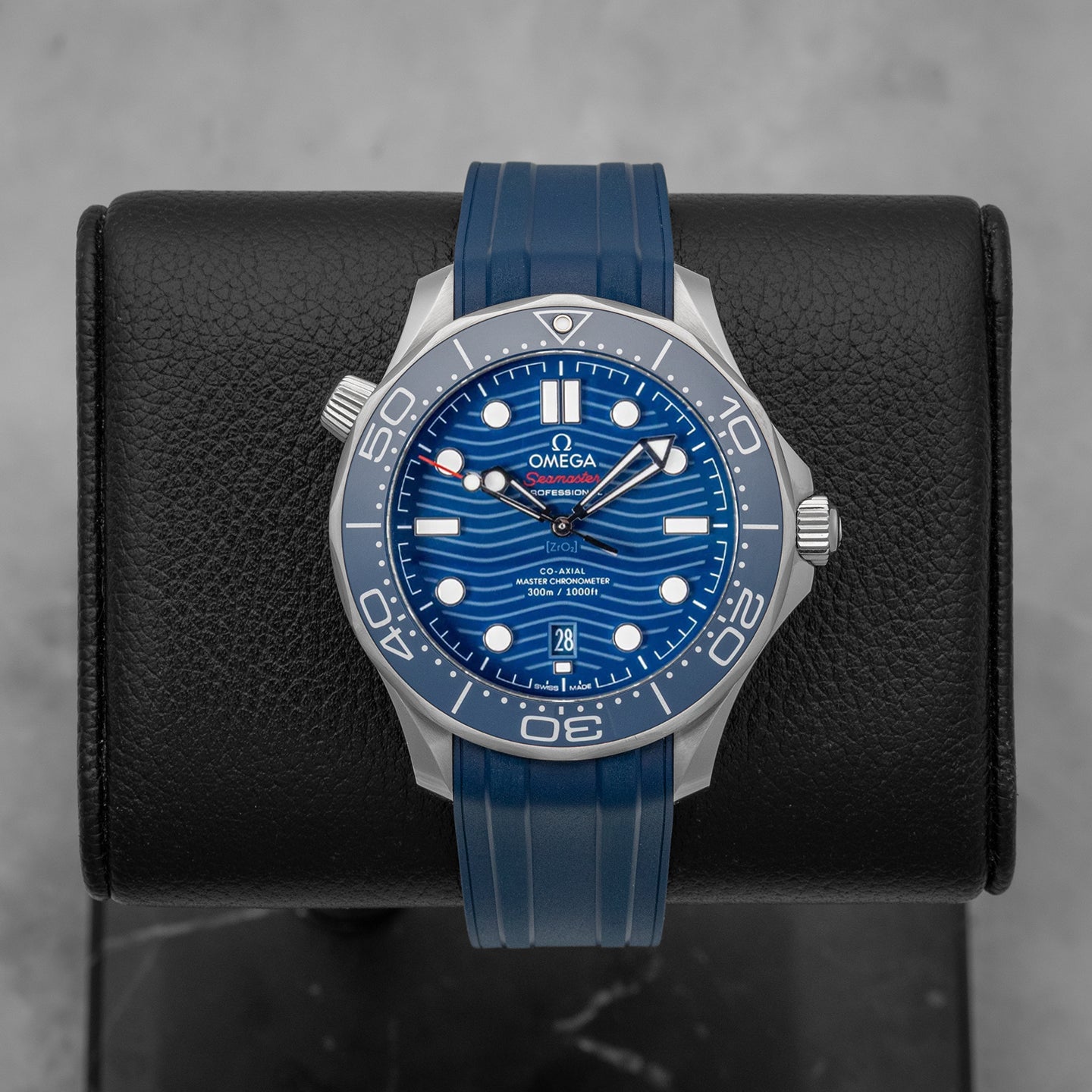 Omega Seamaster Diver 300M 210.32.42.20.03.001 | Noah's Fine Watches DFW, TX