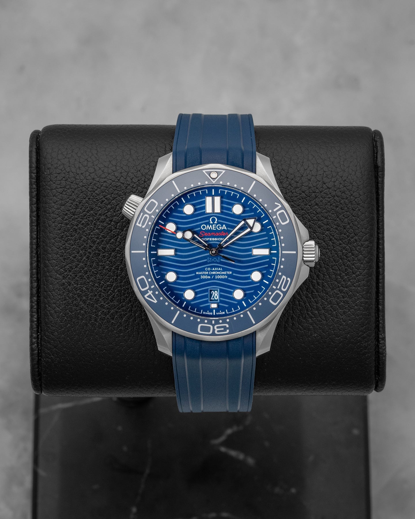 Omega Seamaster Diver 300M 210.32.42.20.03.001 | Noah's Fine Watches DFW, TX