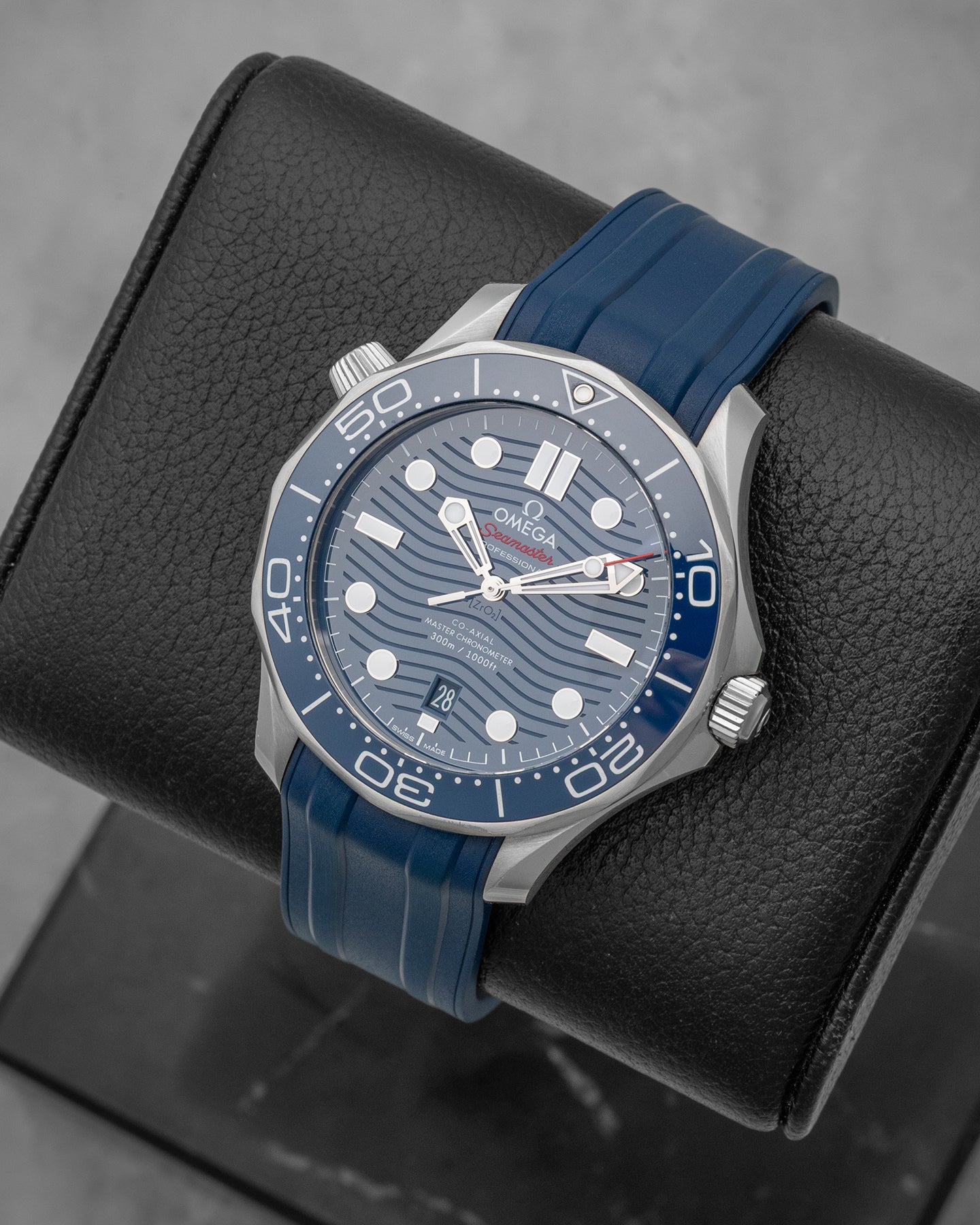 Omega Seamaster Diver 300M 210.32.42.20.03.001 | Noah's Fine Watches DFW, TX