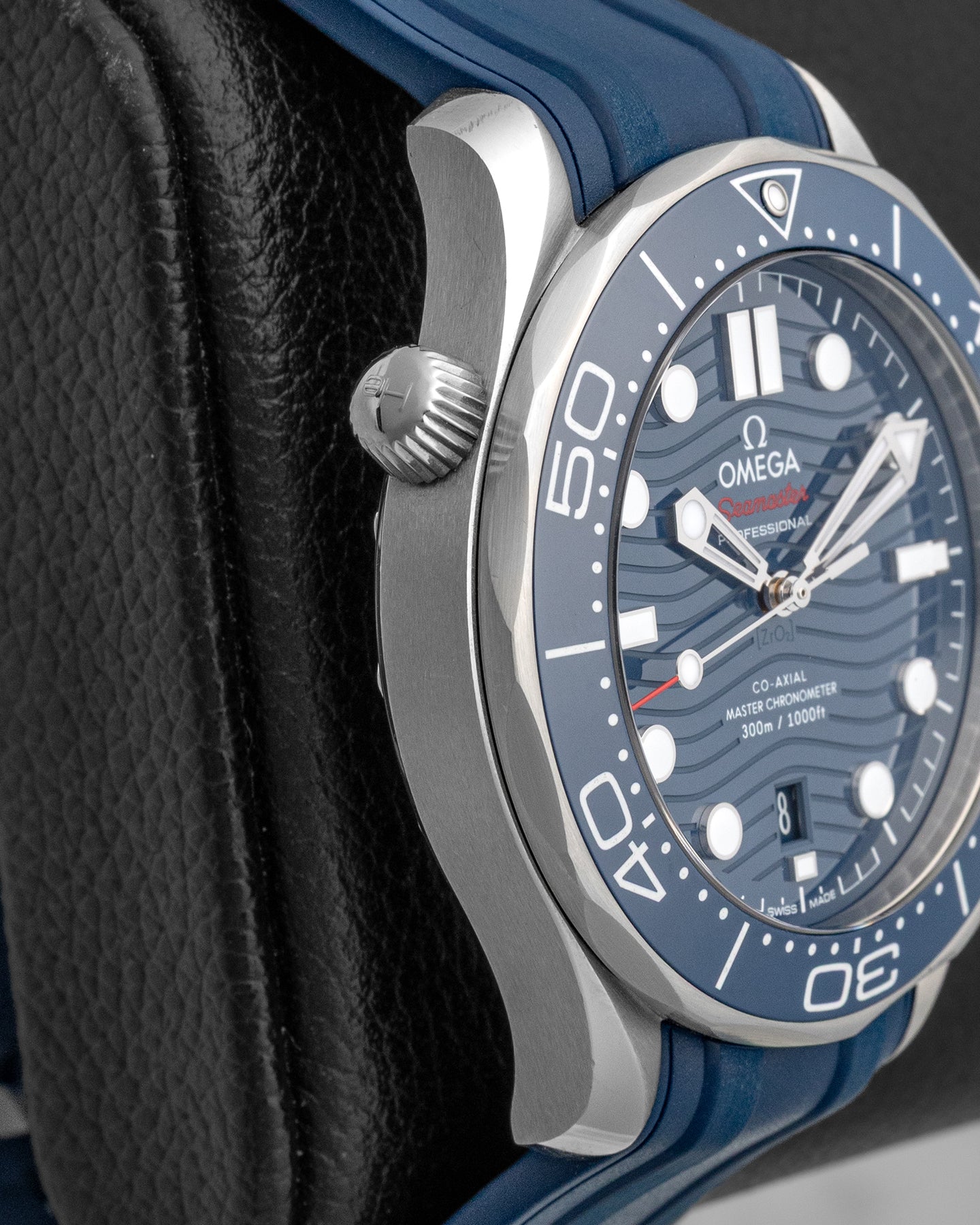 Omega Seamaster Diver 300M 210.32.42.20.03.001 | Noah's Fine Watches DFW, TX