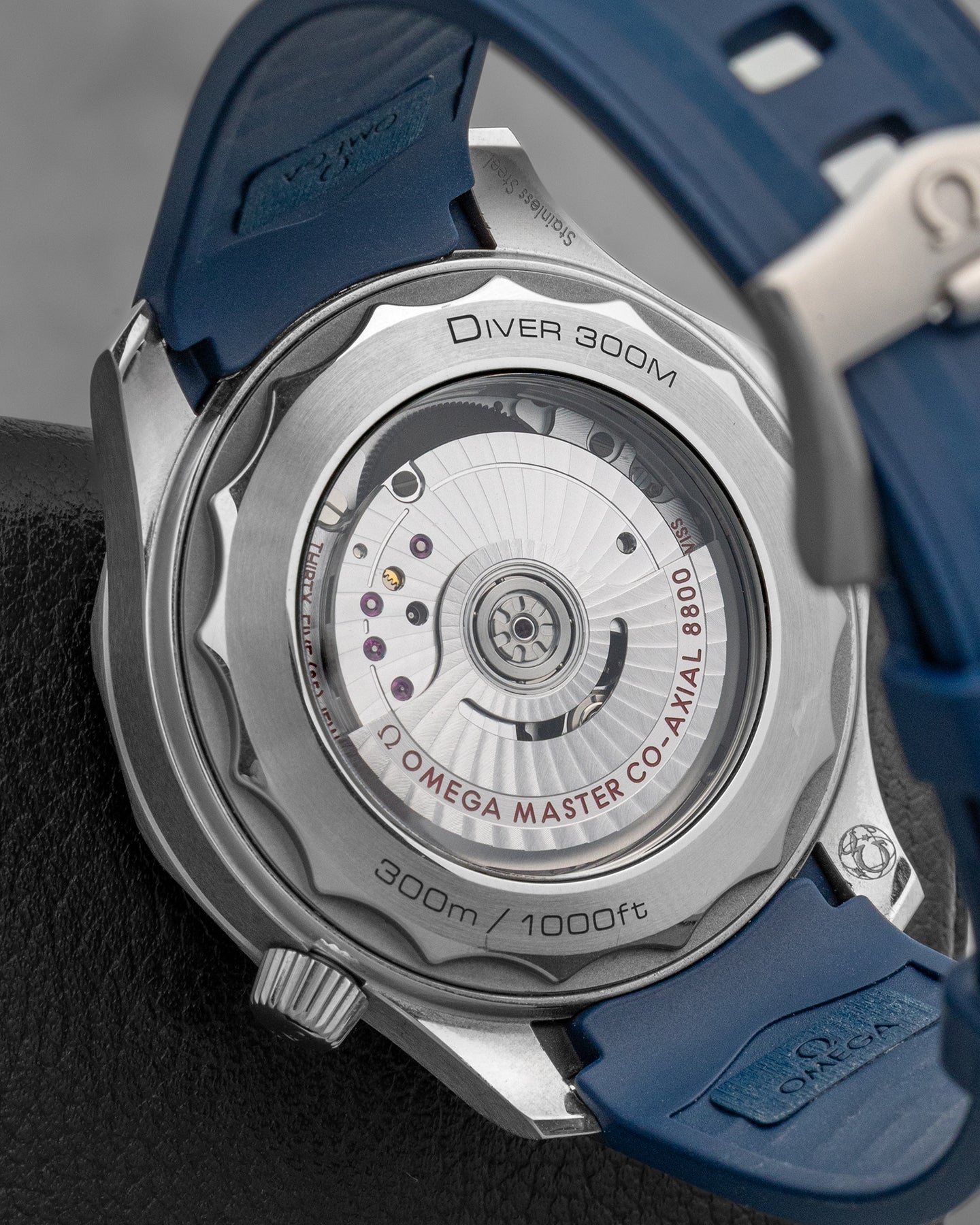 Omega Seamaster Diver 300M 210.32.42.20.03.001 | Noah's Fine Watches DFW, TX