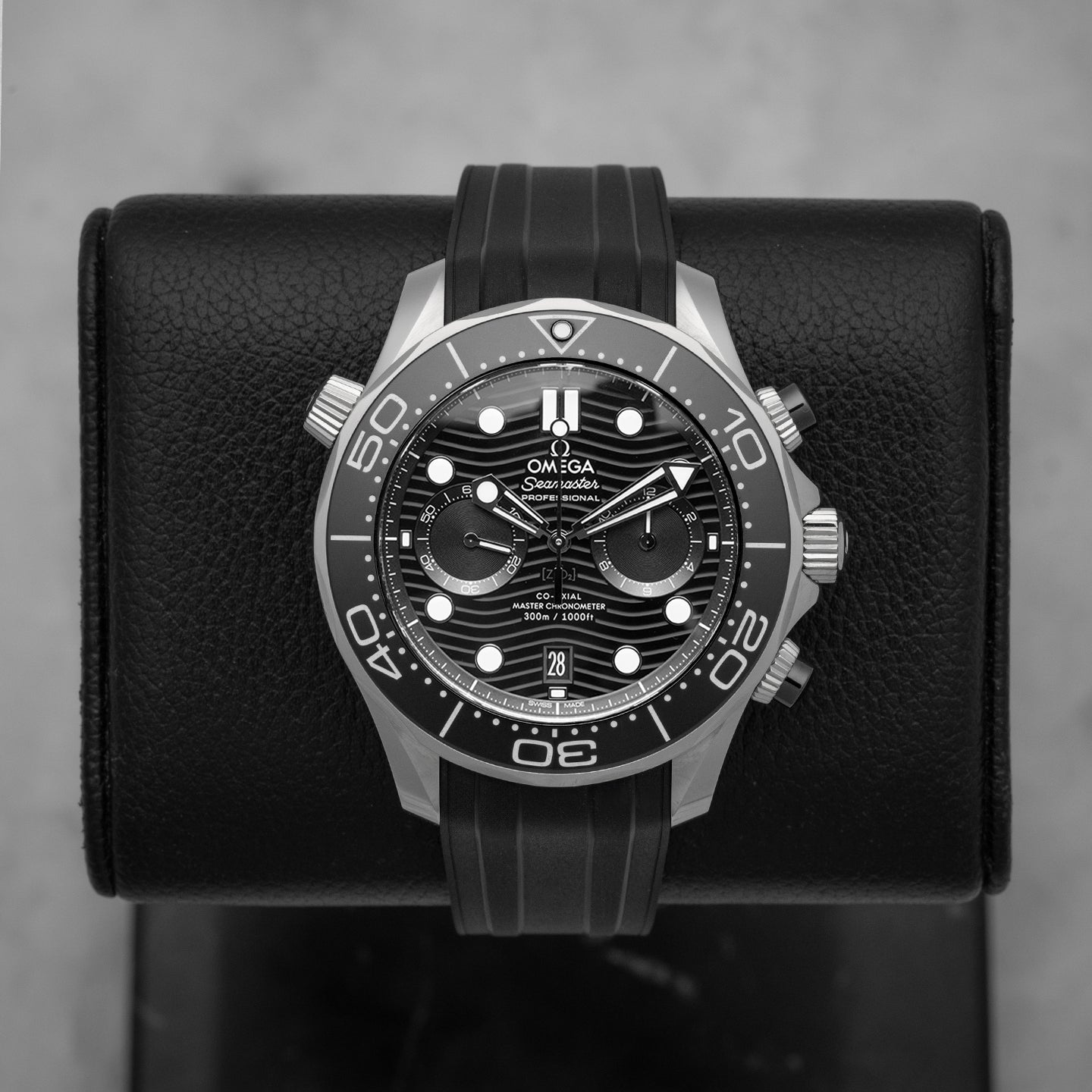 Omega Seamaster Diver 300M 210.32.44.51.01.001 | Noahs Fine Jewelry & Watches USA