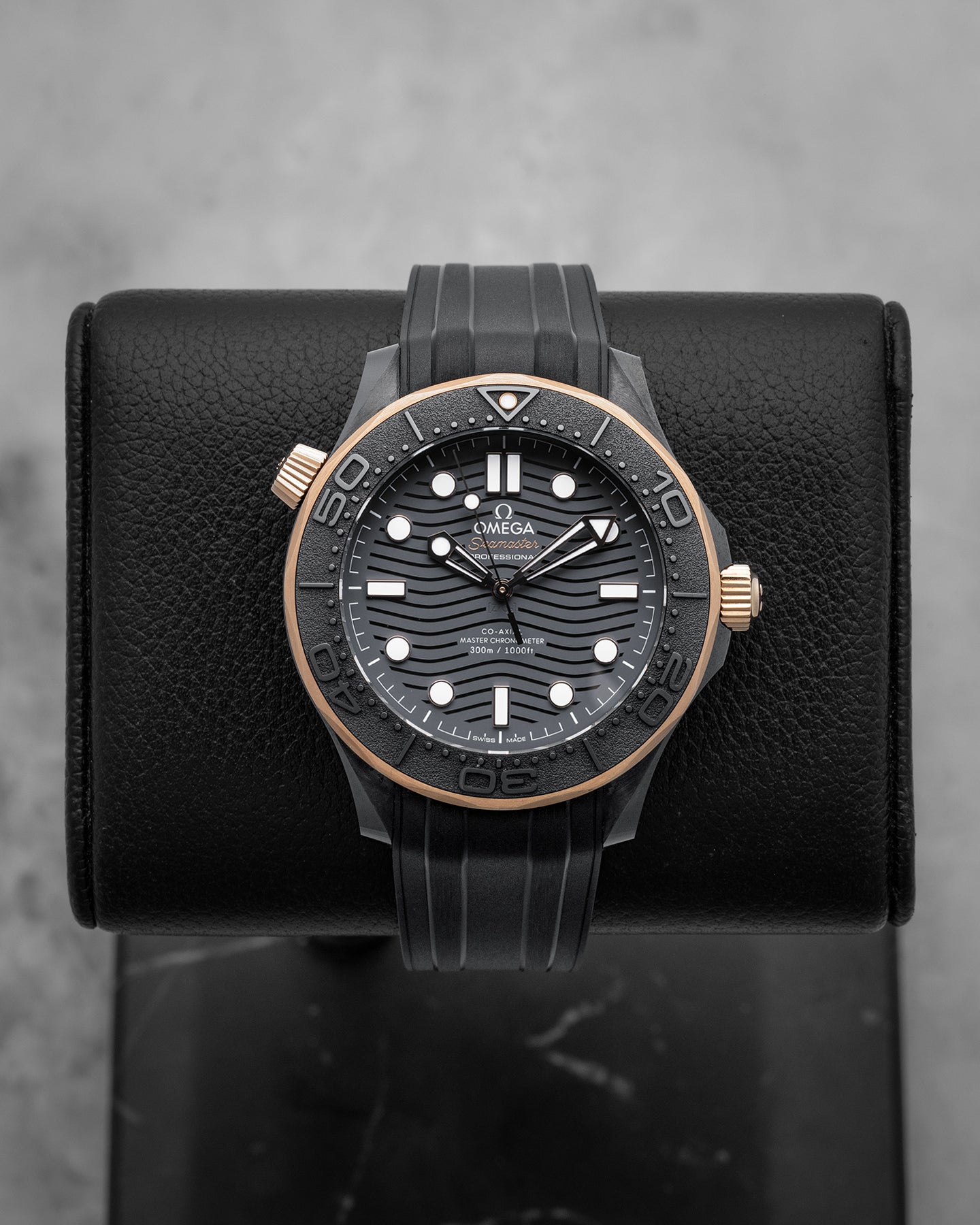 Omega Seamaster Diver 21062442001001 – Noah's Fine Watches & Jewelry