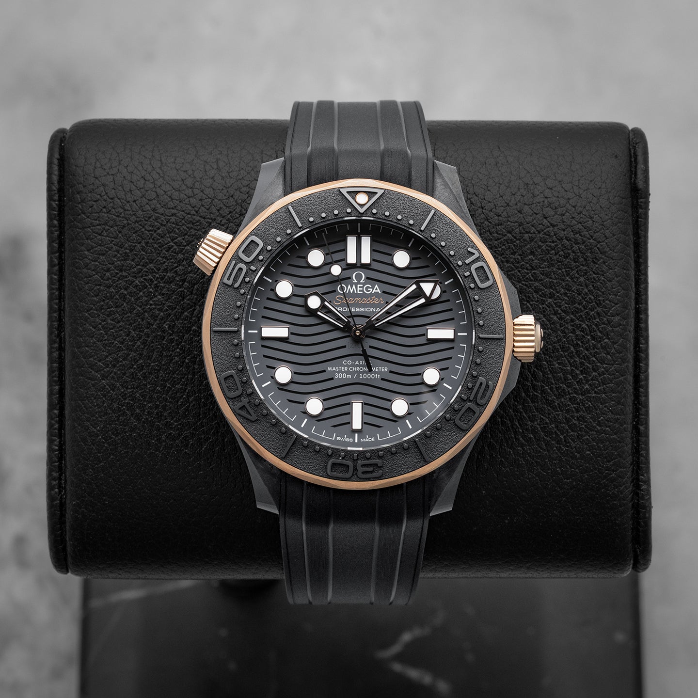 Omega Seamaster Diver 21062442001001 | Noahs Fine Watches and Jewelry Texas