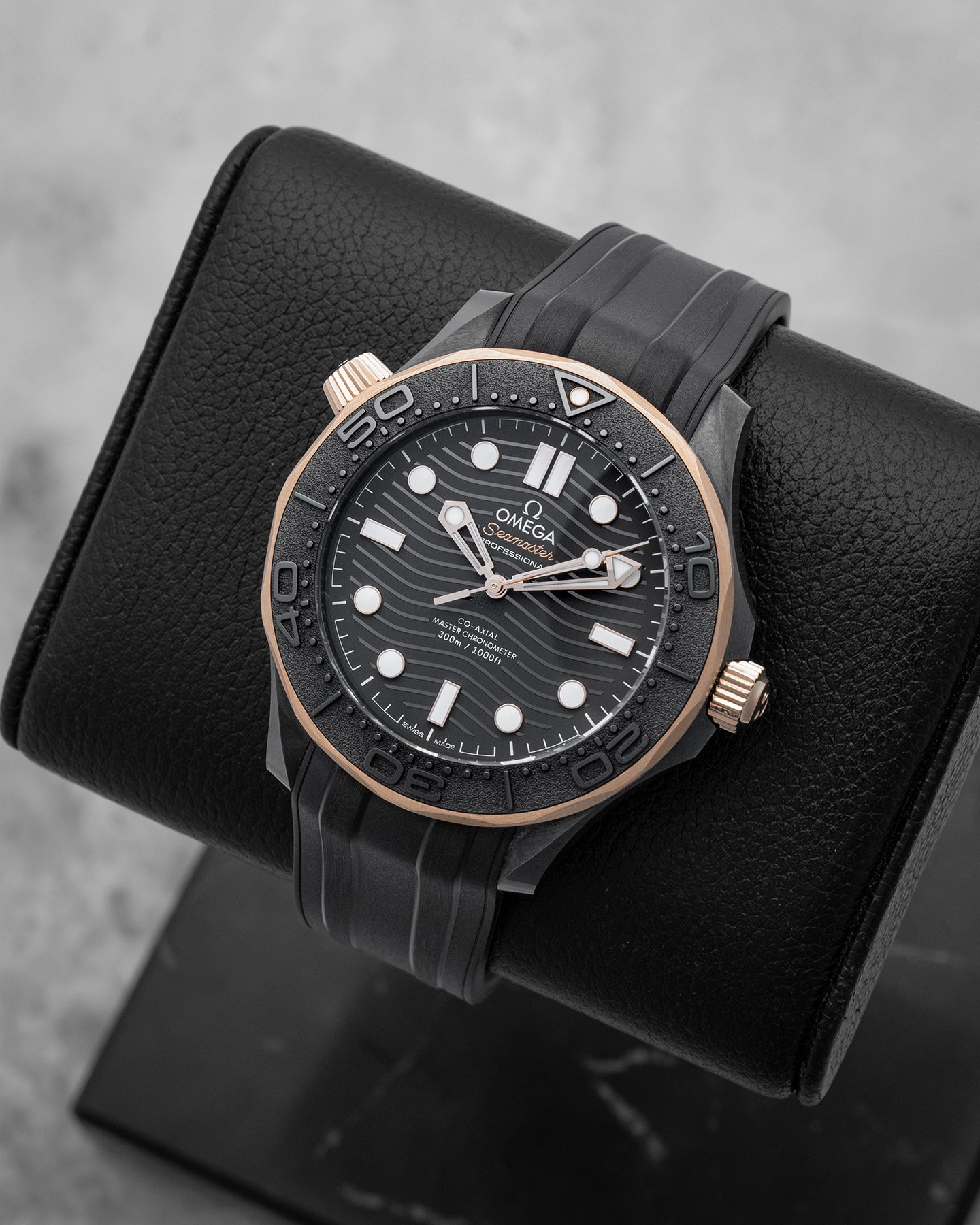 Omega Seamaster Diver 21062442001001 | Noahs Fine Watches and Jewelry Texas