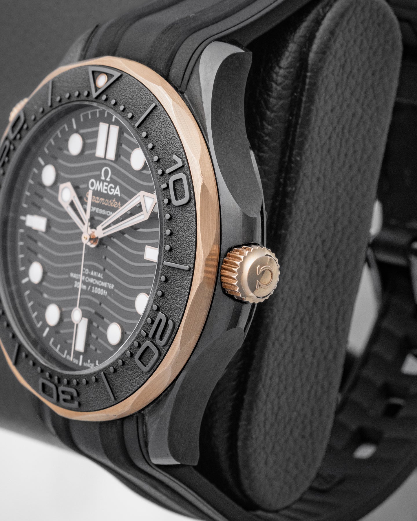 Omega Seamaster Diver 21062442001001 | Noahs Fine Watches and Jewelry Texas