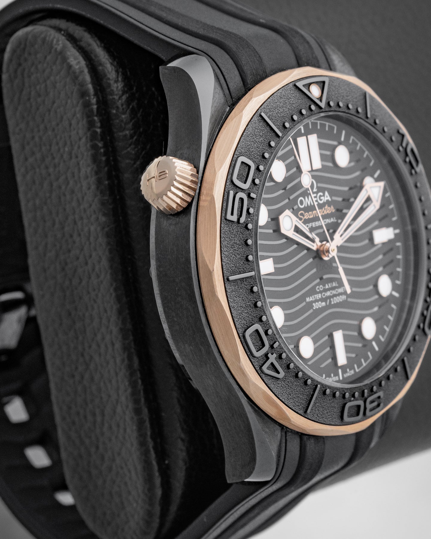 Omega Seamaster Diver 21062442001001 | Noahs Fine Watches and Jewelry Texas