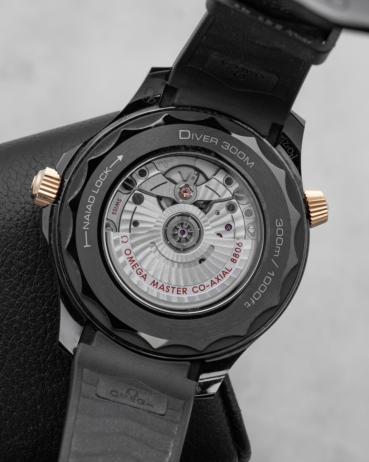 Omega Seamaster Diver 21062442001001 – Noah's Fine Watches & Jewelry