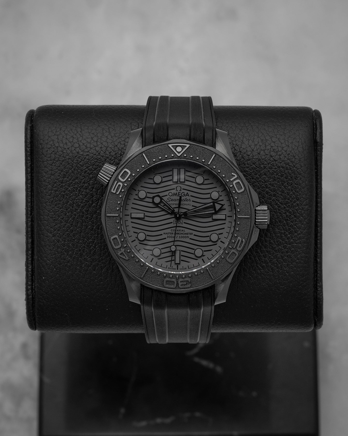 Omega Seamaster Diver 21092442001003 – Noah's Fine Watches & Jewelry
