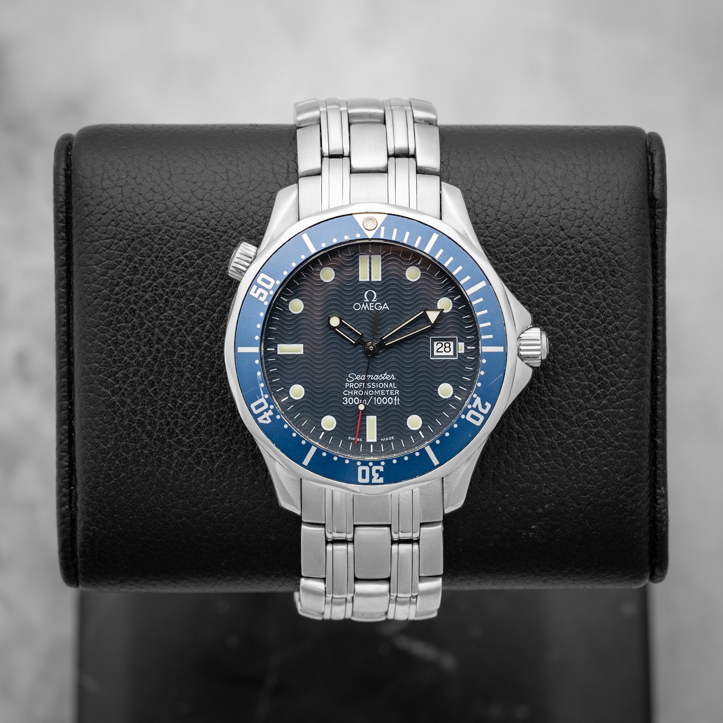 Omega Seamaster Diver 41 2531.80.00 | Noah's Fine Watches & Jewelry Dallas