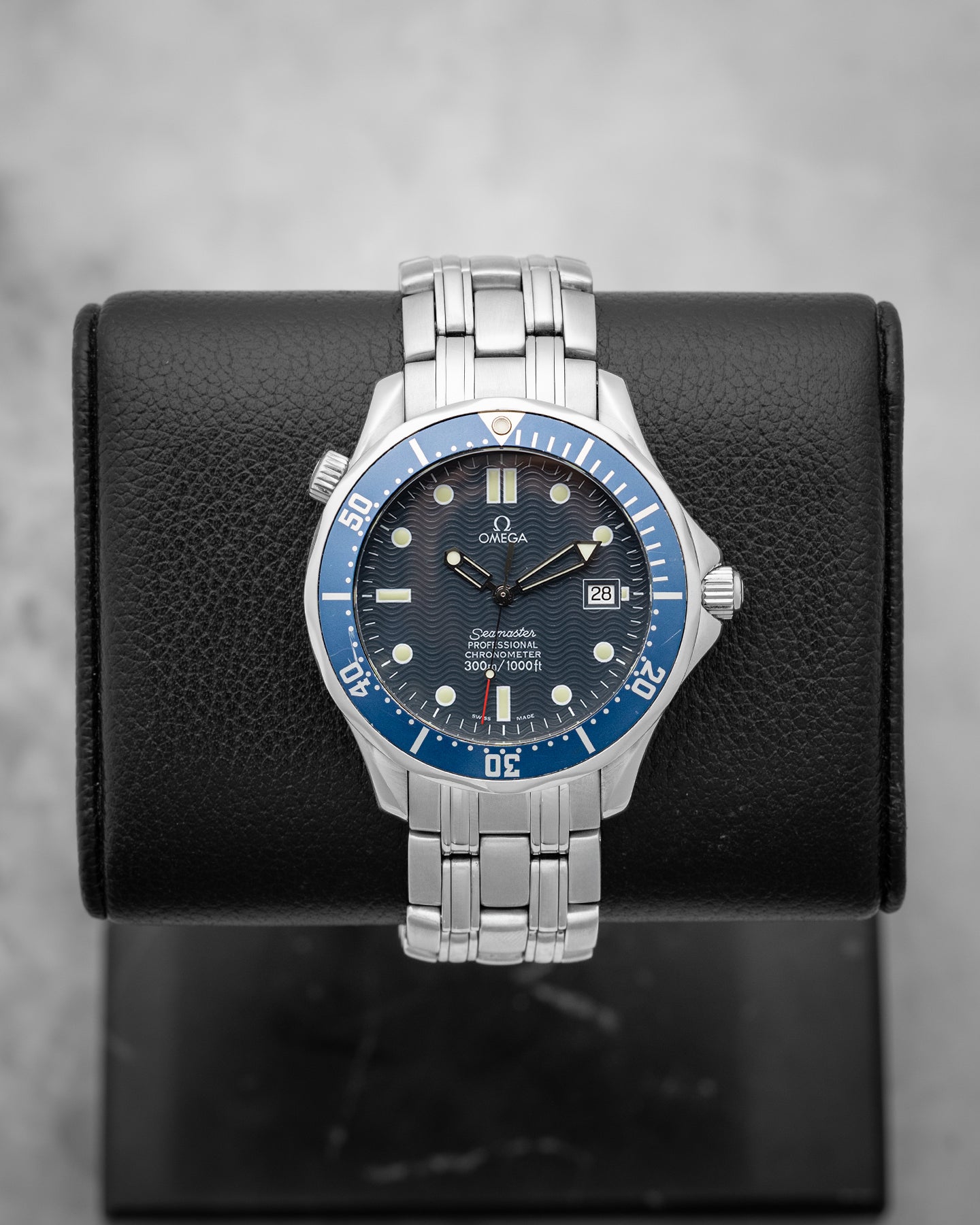 Omega Seamaster Diver 41 2531.80.00 | Noah's Fine Watches & Jewelry Dallas