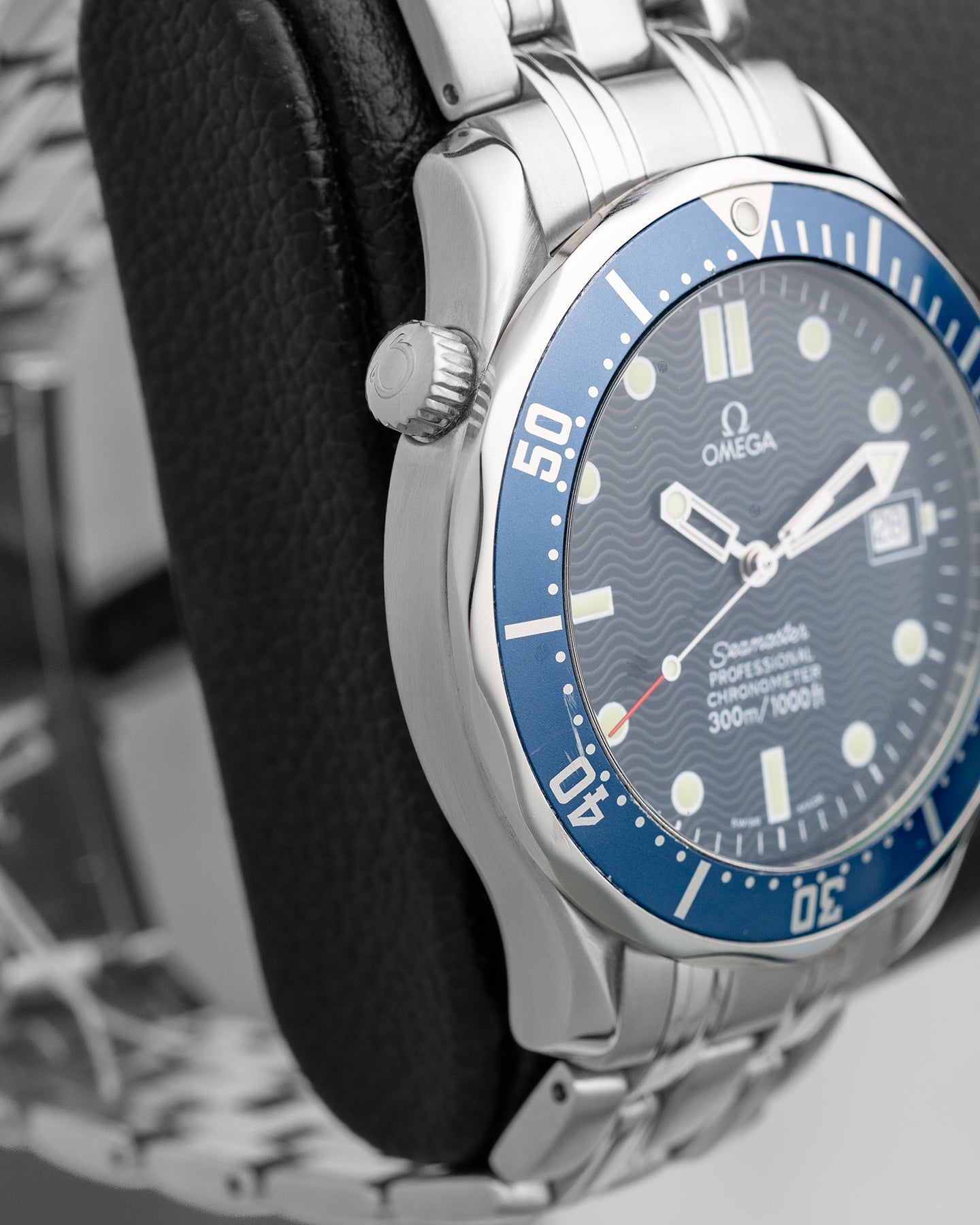 Omega Seamaster Diver 41 2531.80.00 | Noah's Fine Watches & Jewelry Dallas