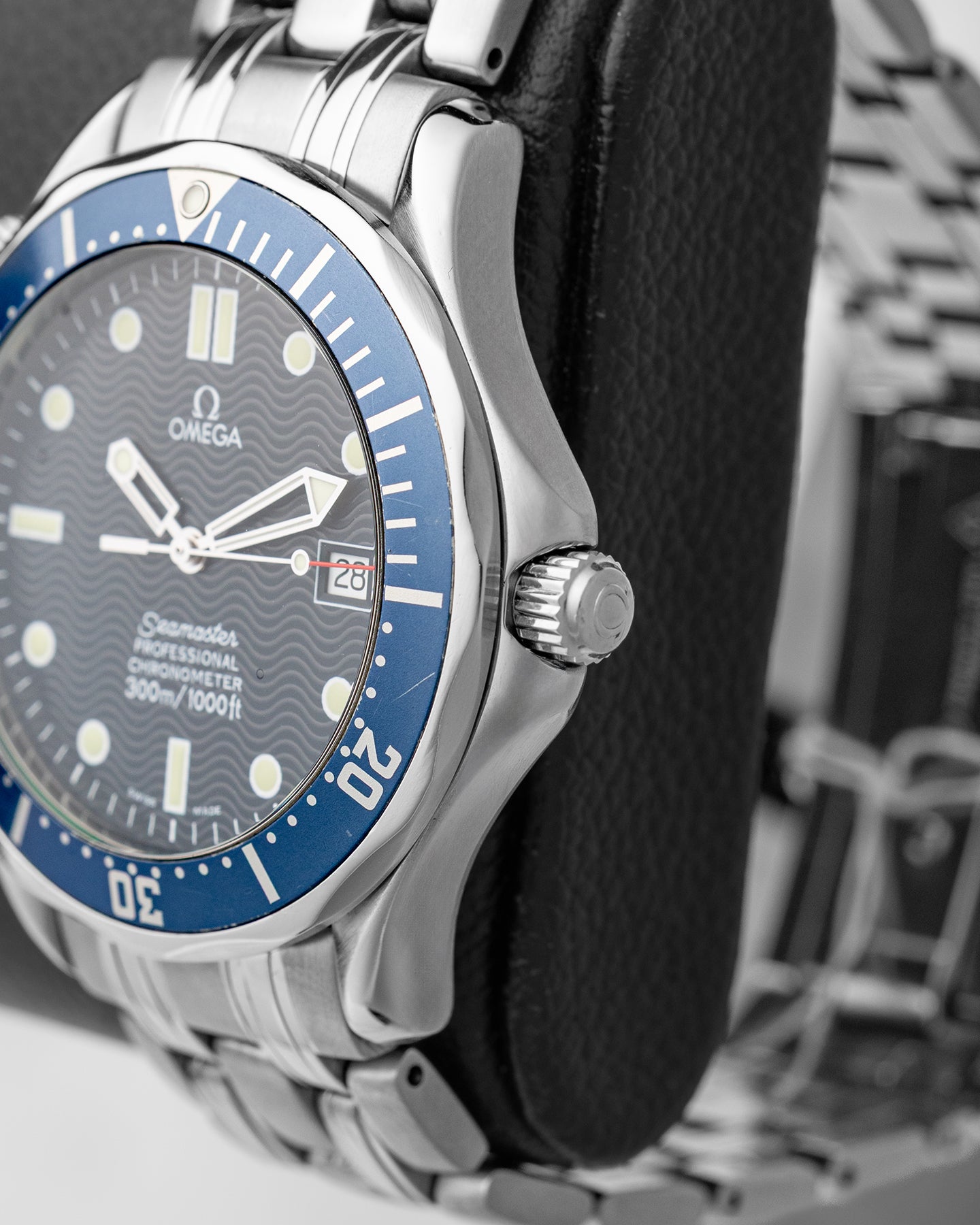 Omega Seamaster Diver 41 2531.80.00 | Noah's Fine Watches & Jewelry Dallas