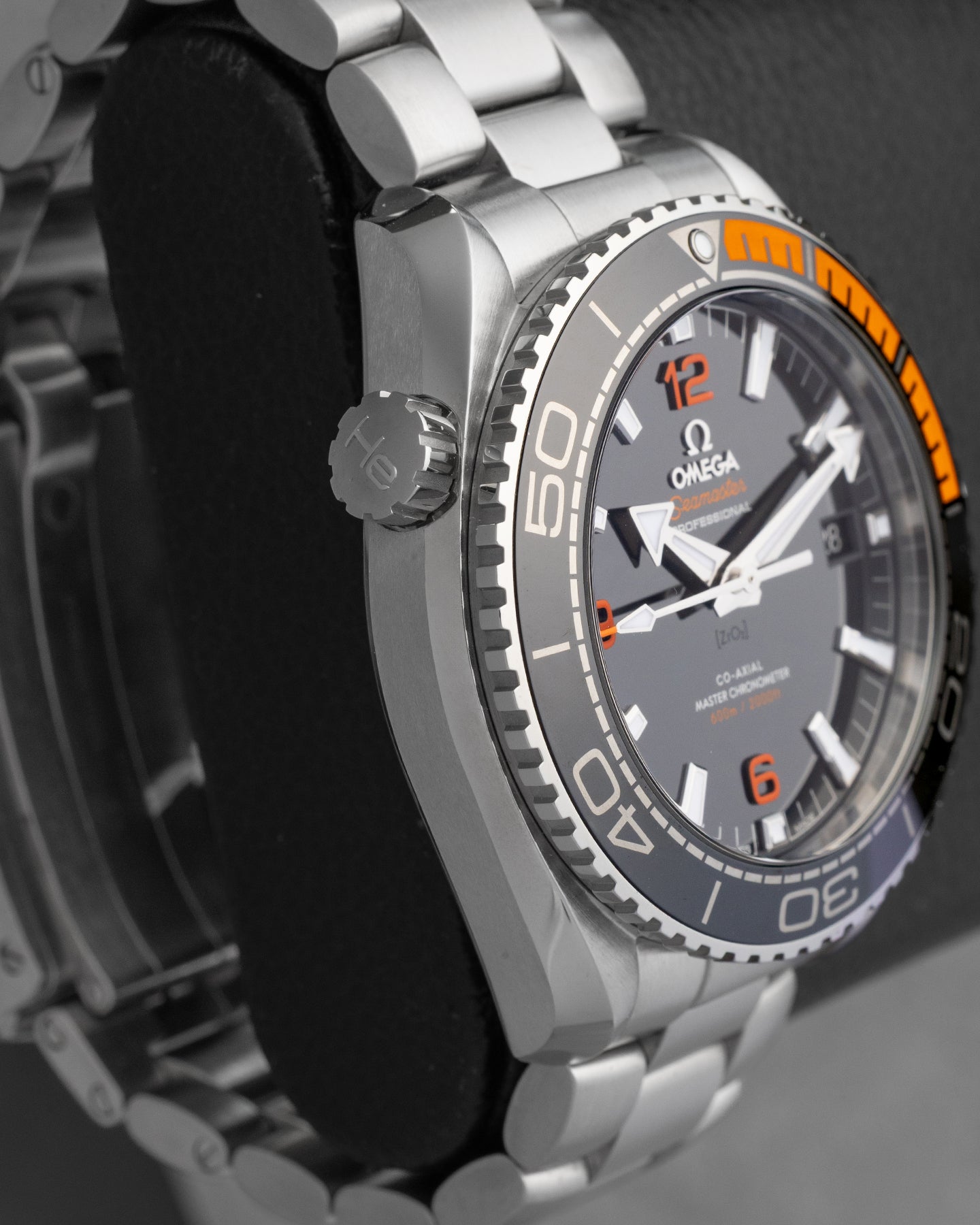 Omega Seamaster Planet Ocean 600M 215.30.44.21.01.002 | Noahs Fine Watches