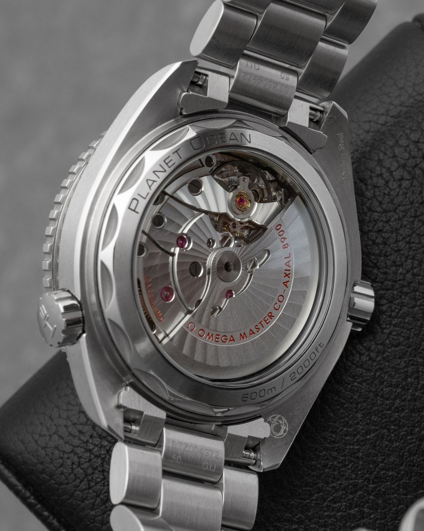 Omega Seamaster Planet Ocean 600M 215.30.44.21.01.002 | Noahs Fine Watches