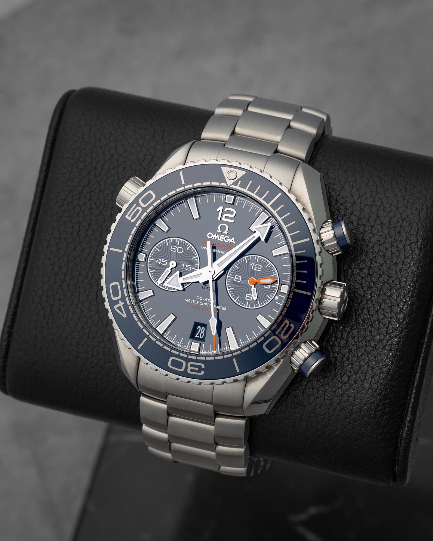 Omega Seamaster Planet Ocean 600M 215.30.46.51.03.001 | Noahs Fine Watches