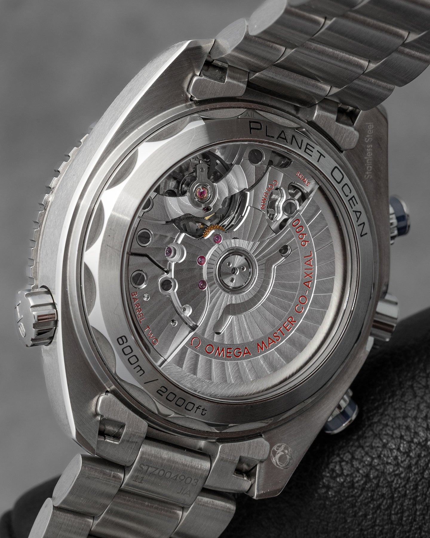 Omega Seamaster Planet Ocean 600M 215.30.46.51.03.001 | Noahs Fine Watches