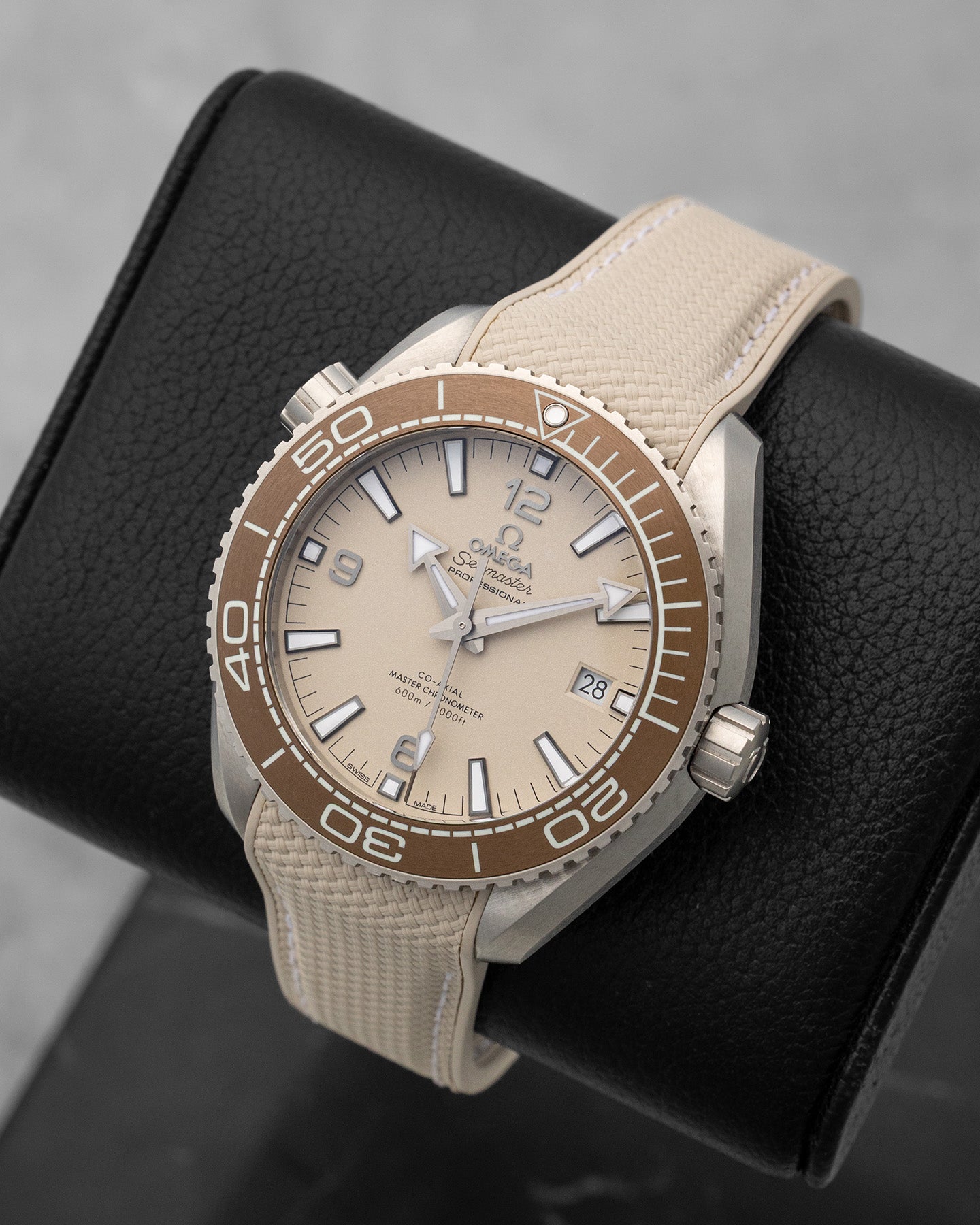Omega Seamaster Planet Ocean 600M 43.5 – Noah's Fine Watches & Jewelry