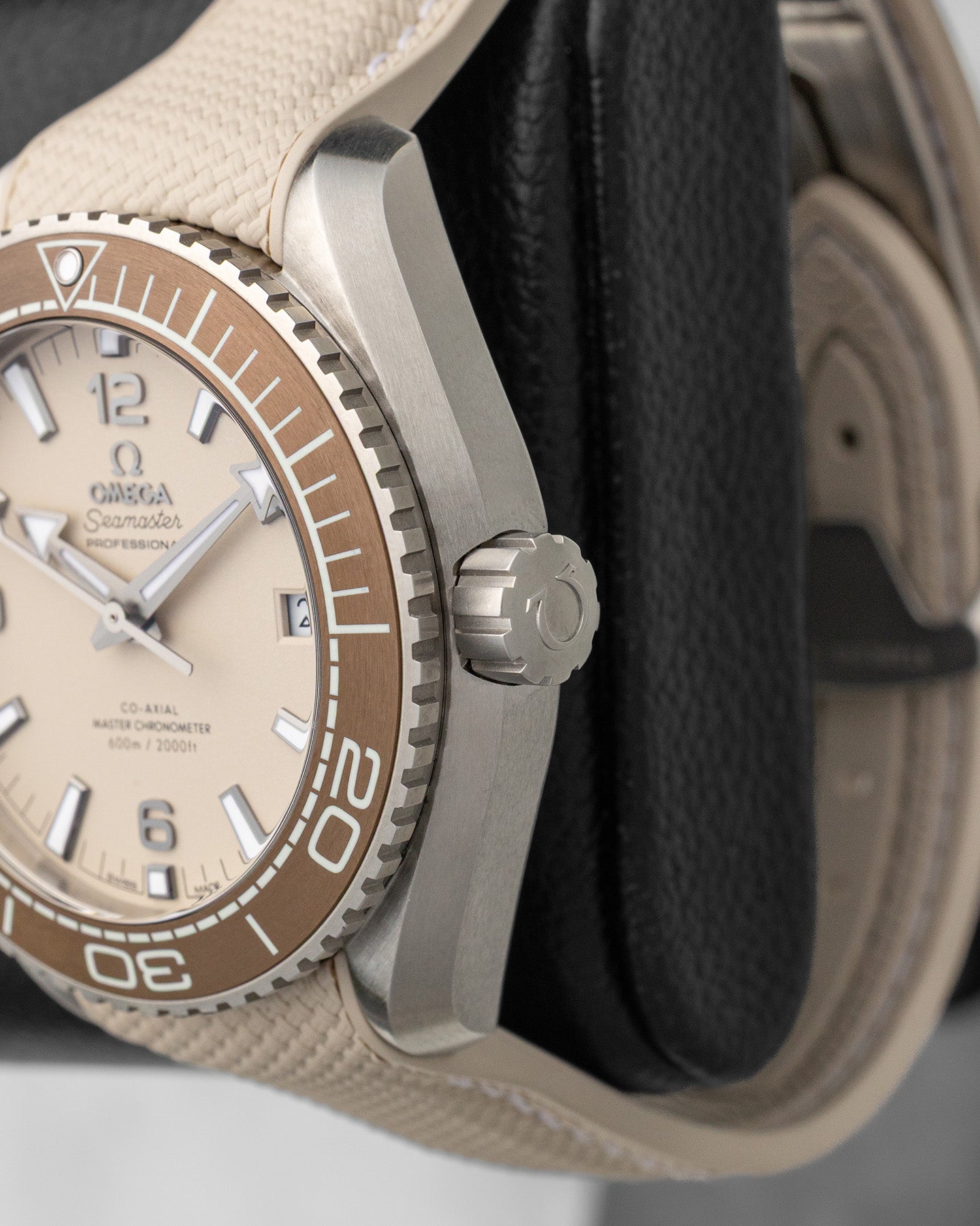 Omega Seamaster Planet Ocean 600M 43.5 – Noah's Fine Watches & Jewelry