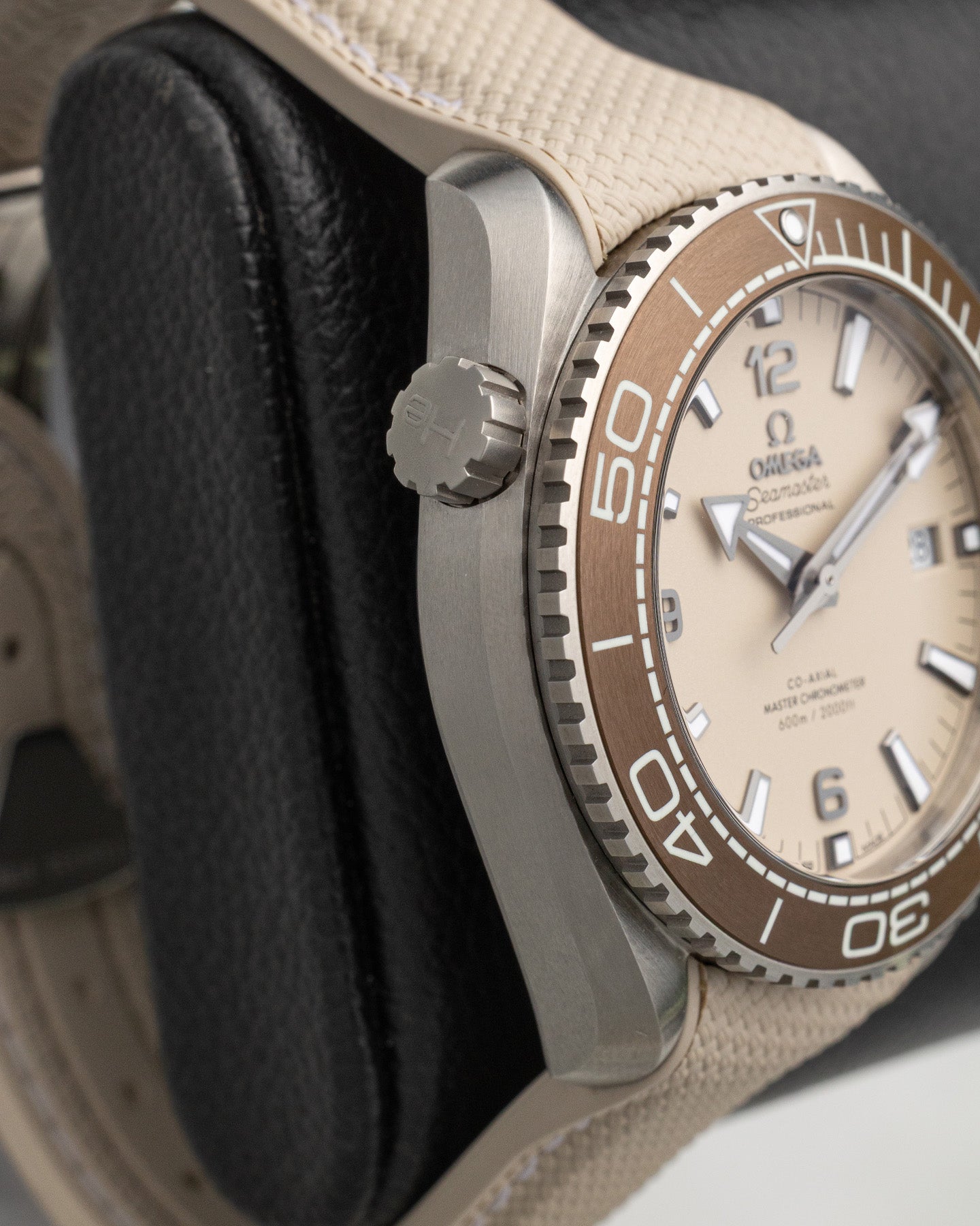 Omega Seamaster Planet Ocean 600M 43.5 – Noah's Fine Watches & Jewelry