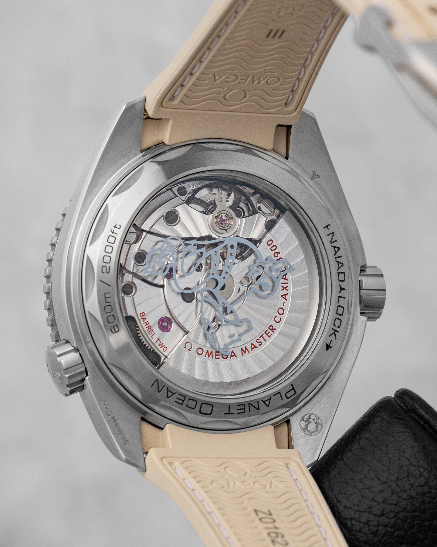 Omega Seamaster Planet Ocean 600M 43.5 – Noah's Fine Watches & Jewelry