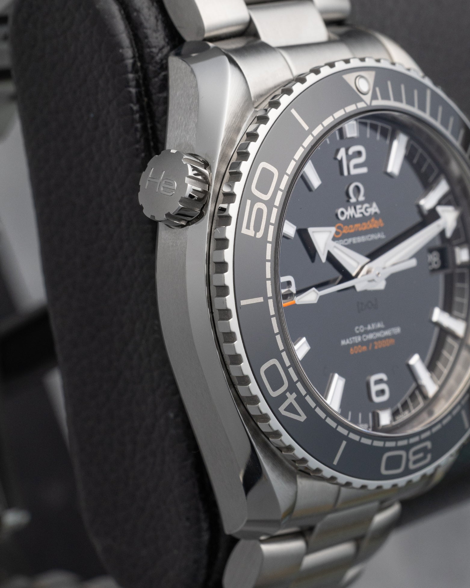 Omega Seamaster Planet Ocean 600M 215.33.44.21.01.001 | Noah's Fine Watches Dallas