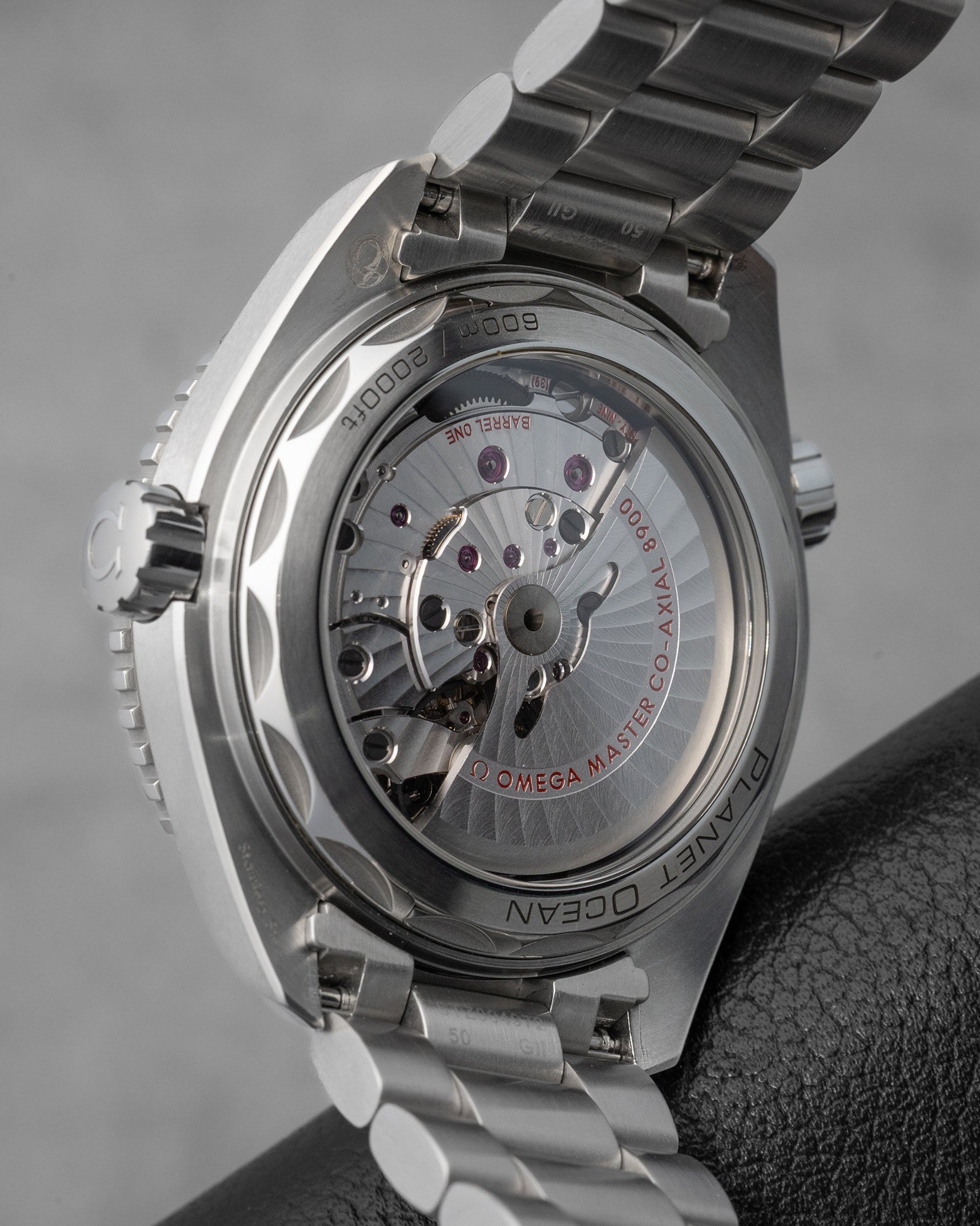 Omega Seamaster Planet Ocean 600M 215.33.44.21.01.001 | Noah's Fine Watches Dallas
