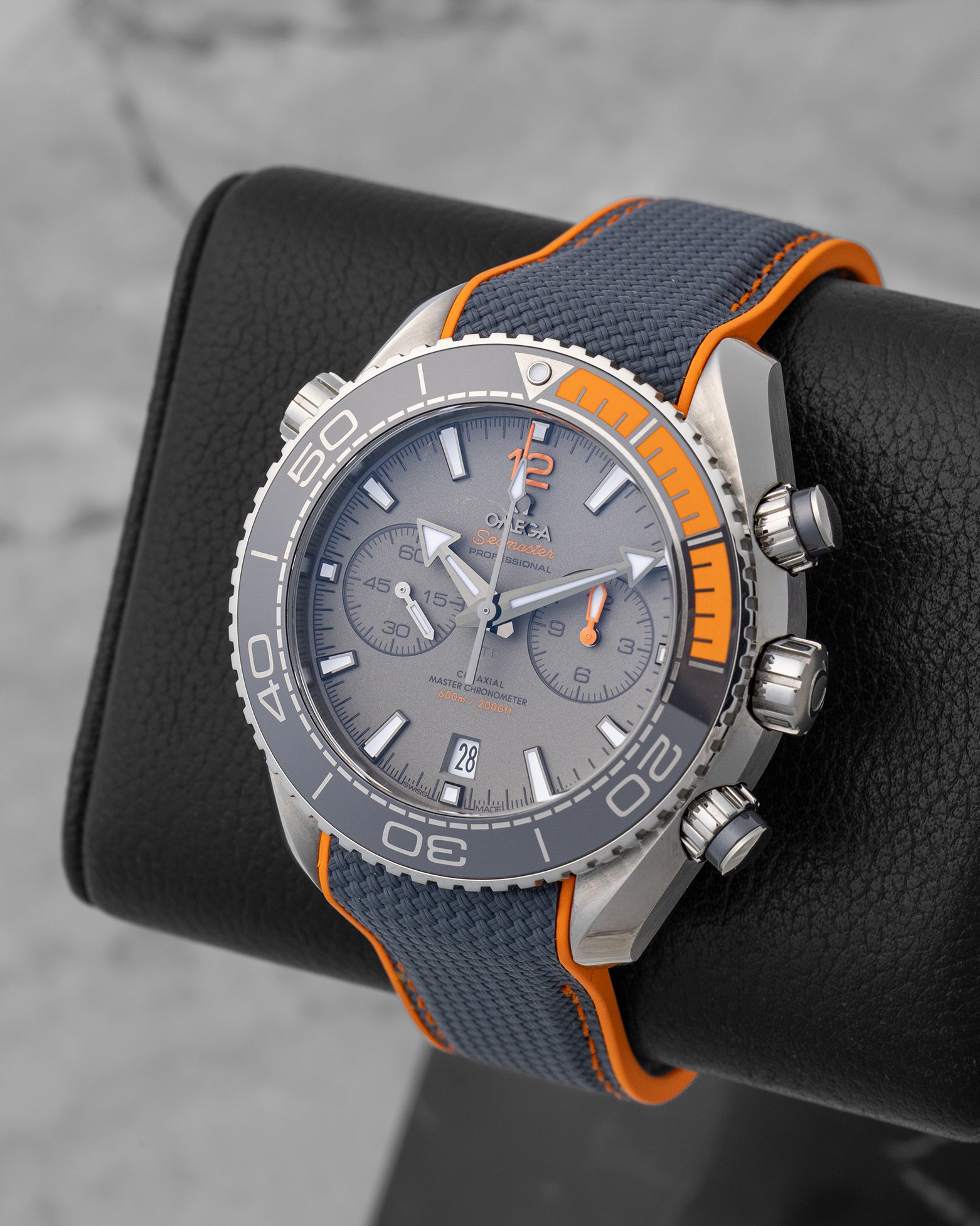 Omega Seamaster 45.5 215.92.46.51.99.001 – Noah's Fine Watches