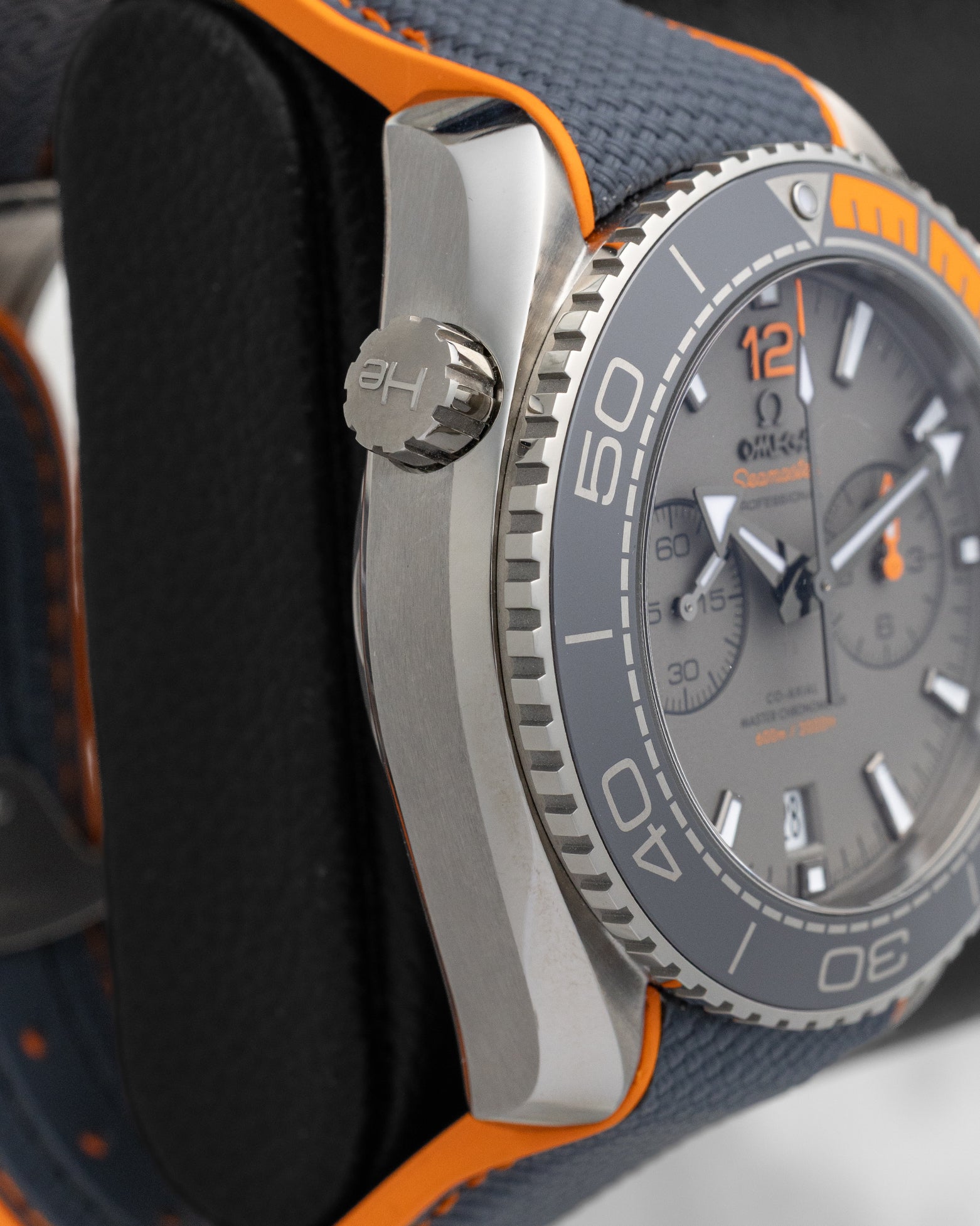 Omega Seamaster Planet Ocean 600M 21592465199001 | Noah's Fine Watches