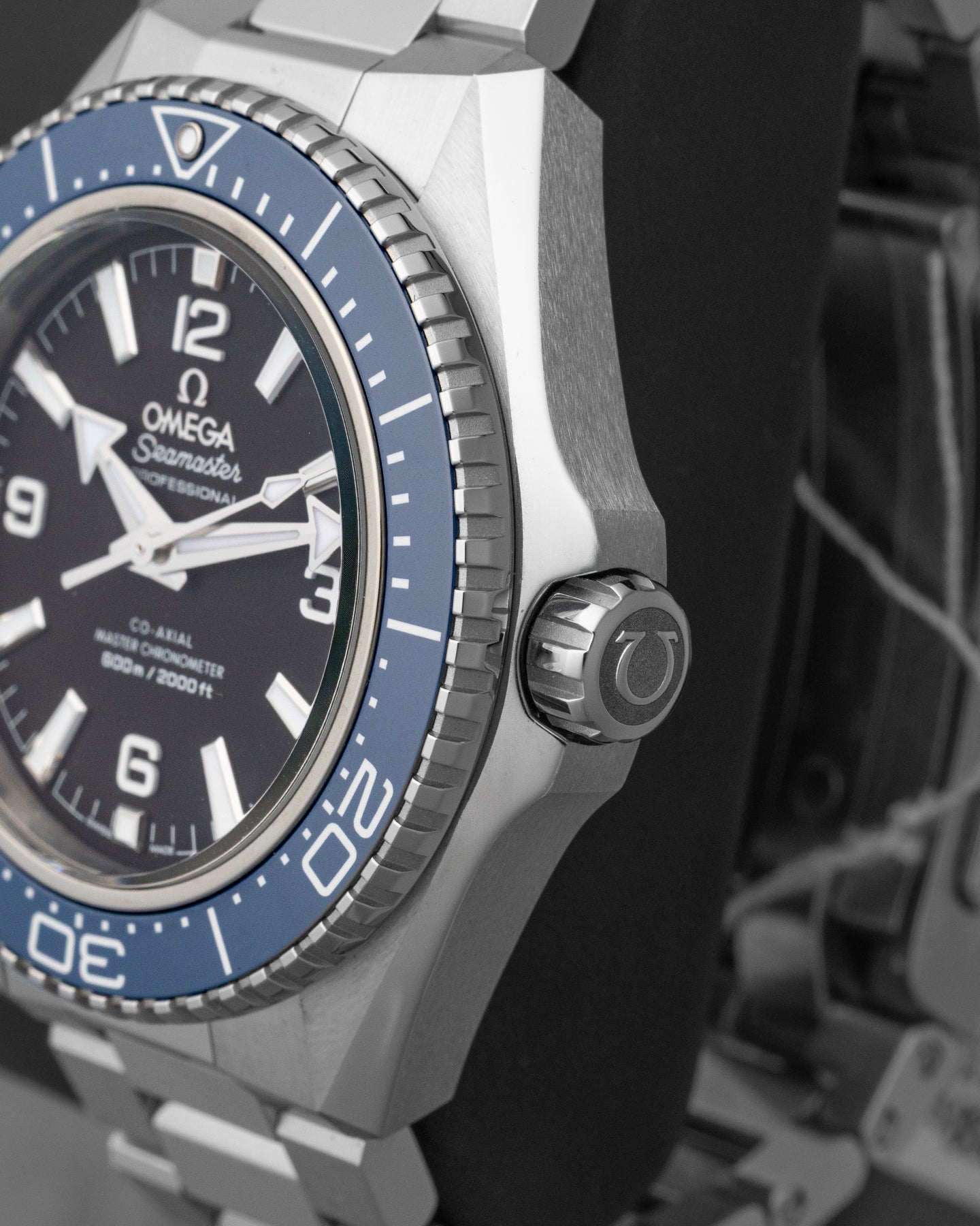 Omega Seamaster Planet Ocean 600M 21732422101002 | Noahs Fine Watches tx