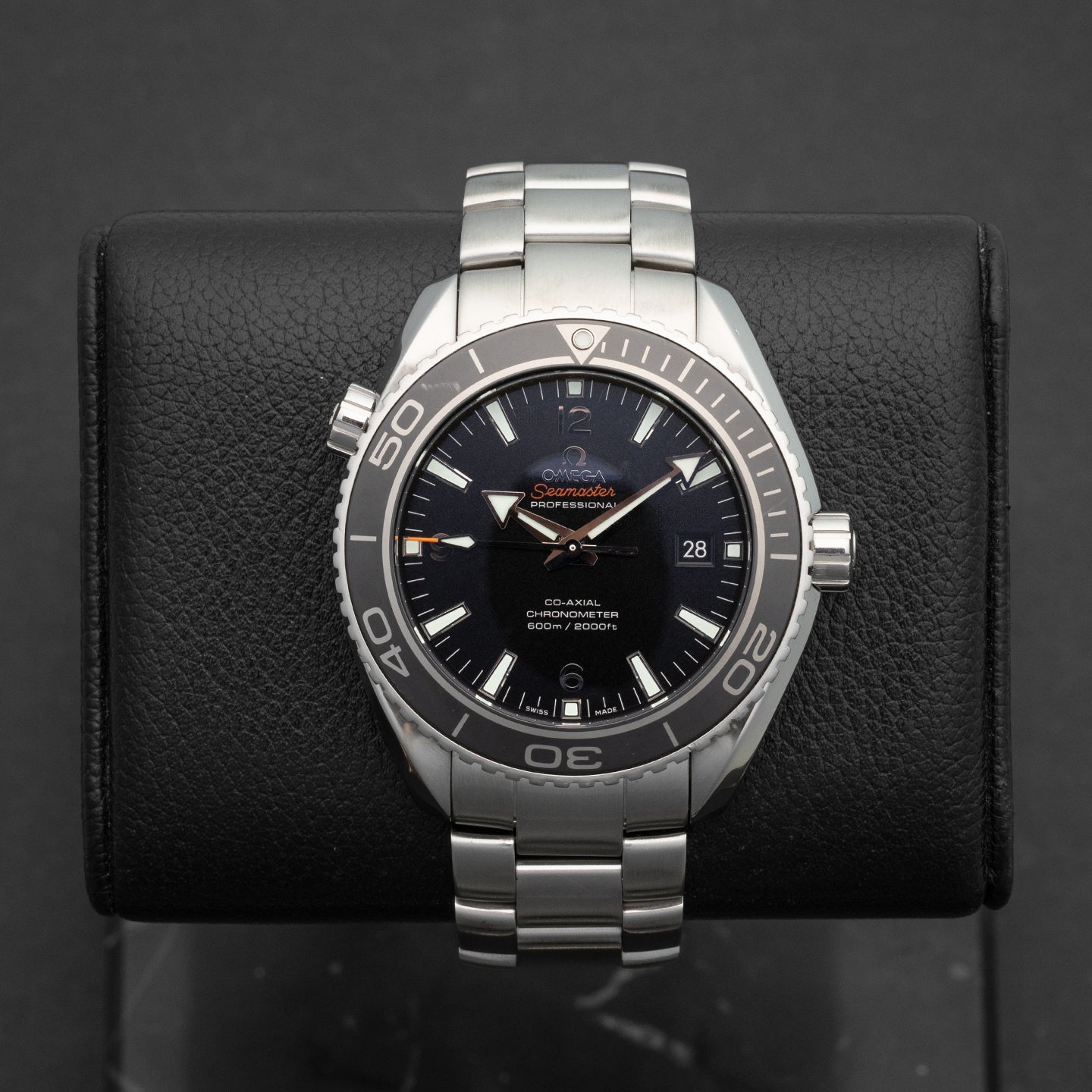 Omega Seamaster Planet Ocean 600M 23230462101001 | Noahs Fine Watches