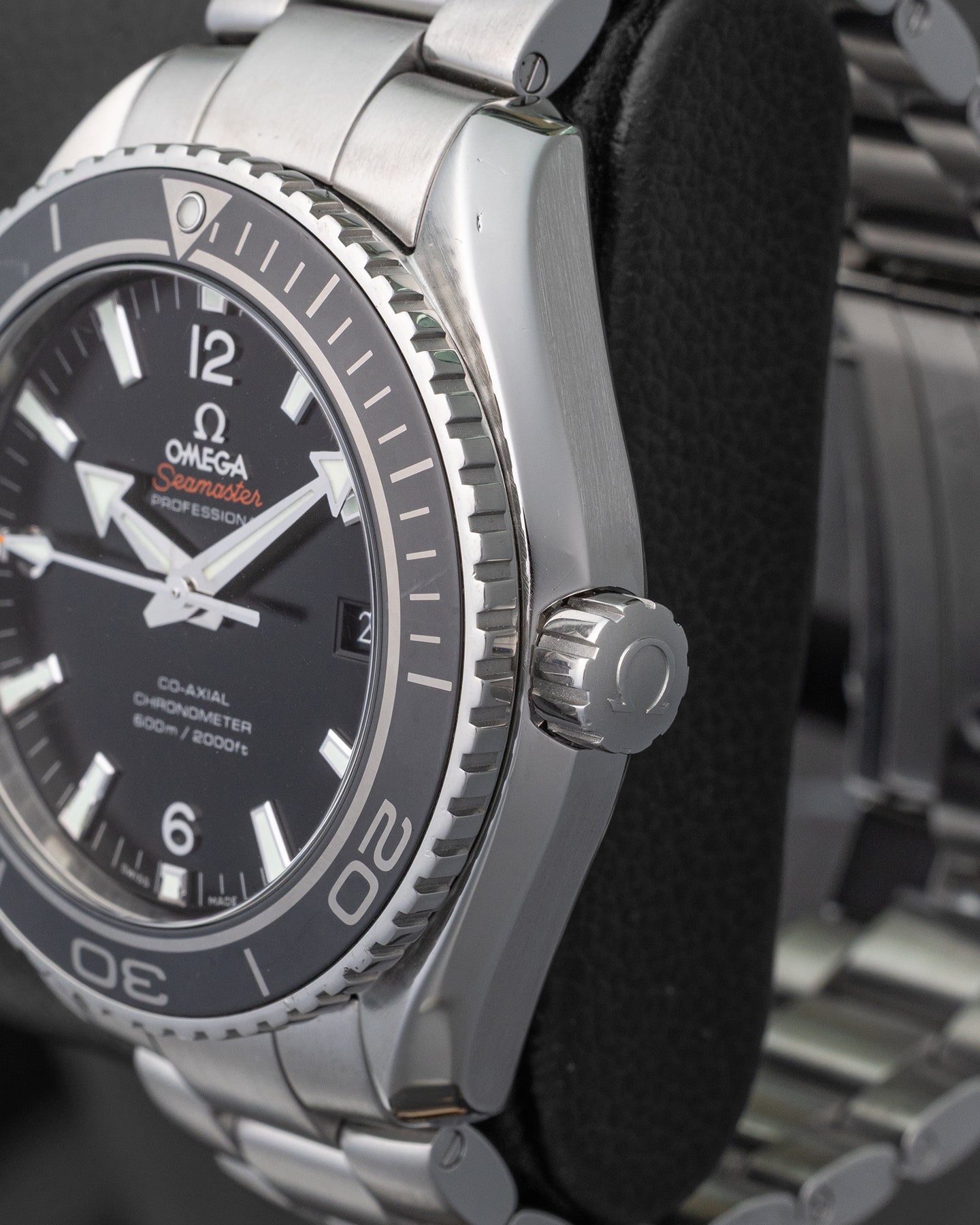 Omega Seamaster Planet Ocean 600M 23230462101001 | Noahs Fine Watches