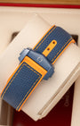 Omega Seamaster Planet Ocean Big Blue 215.92.46.22.03.001 Watch | Noah's Fine Watches