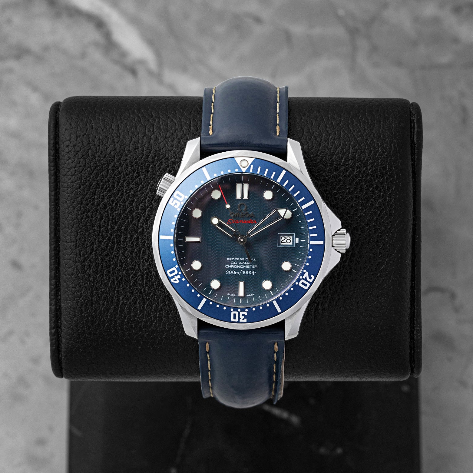 Omega Seamaster Professional Diver 300M 2220.80.00
