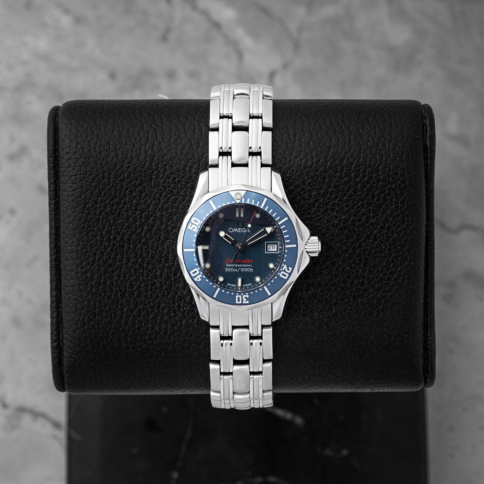 Omega Seamaster Professional Diver 300M 2224.80.00