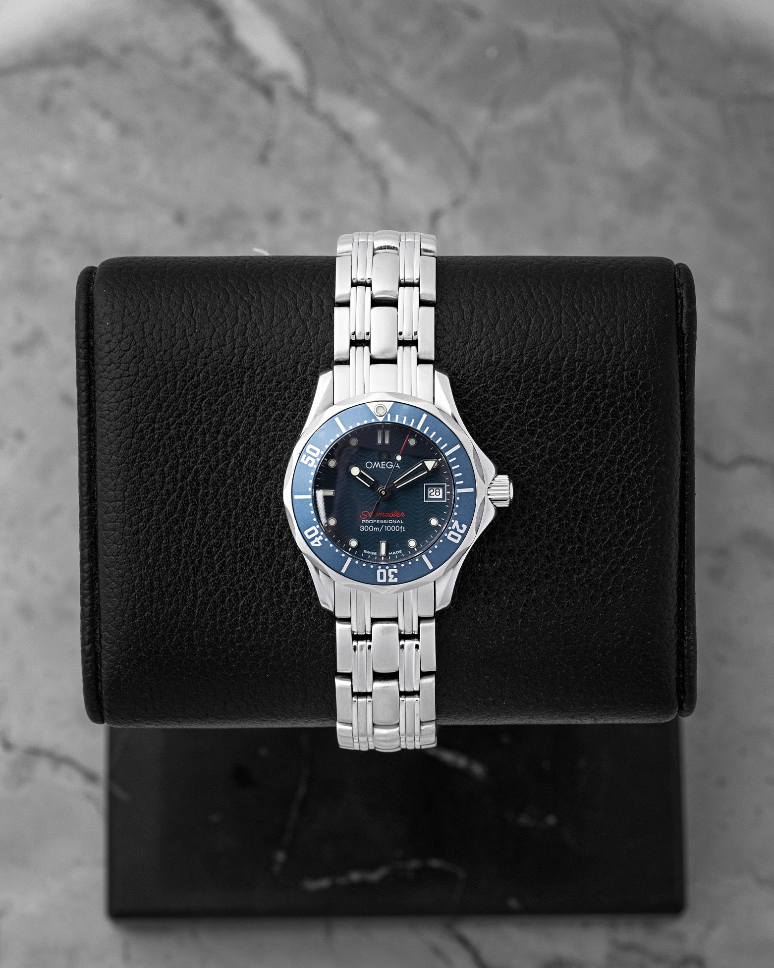 Omega Seamaster Professional Diver 300M 2224.80.00
