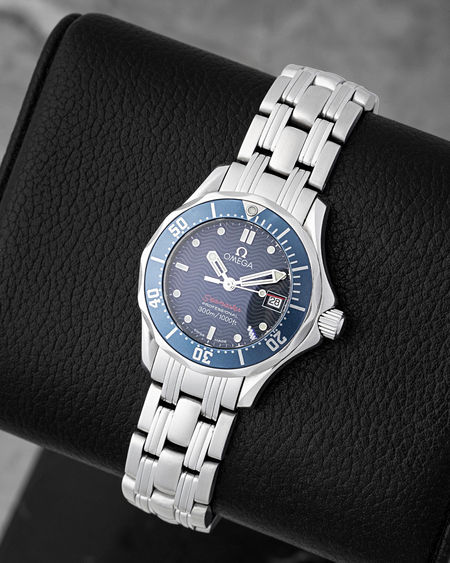 Omega Seamaster Professional Diver 300M 2224.80.00