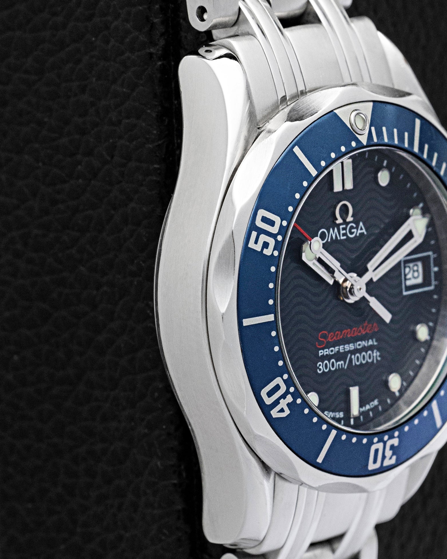 Omega Seamaster Professional Diver 300M 2224.80.00