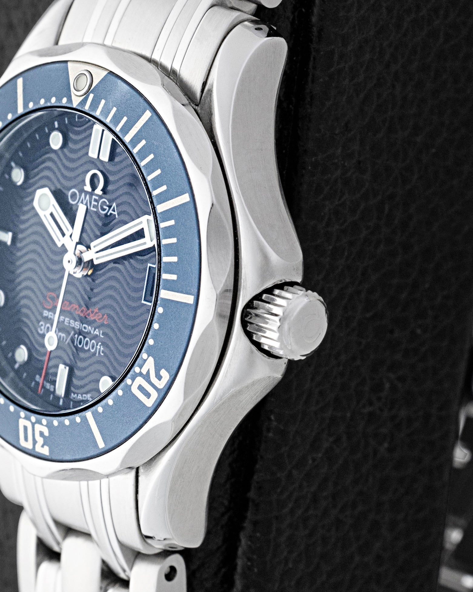 Omega Seamaster Professional Diver 300M 2224.80.00