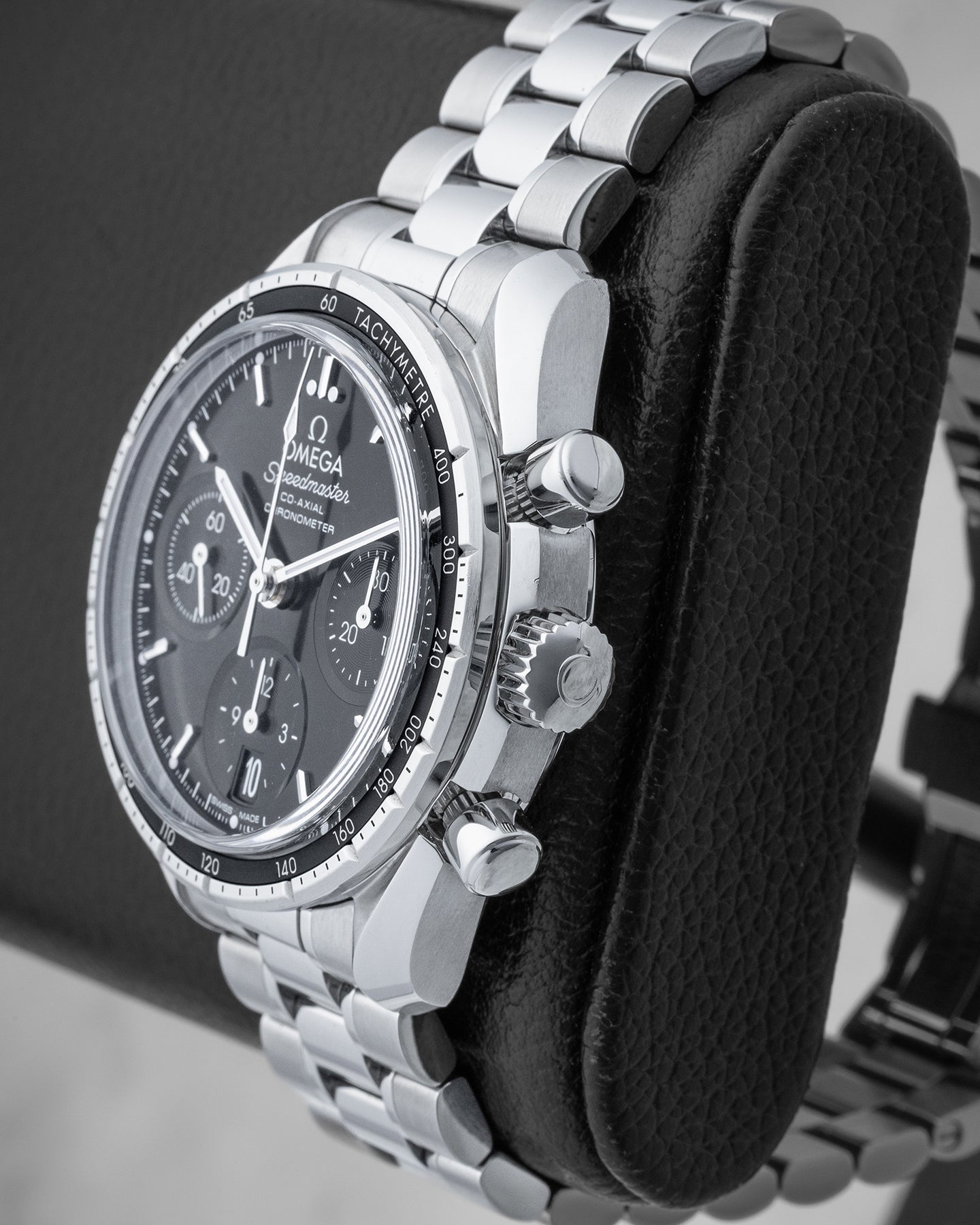 Speedmaster 32430385001001 Omega Watch | Noah's Fine Jewelry and Watches Dallas 