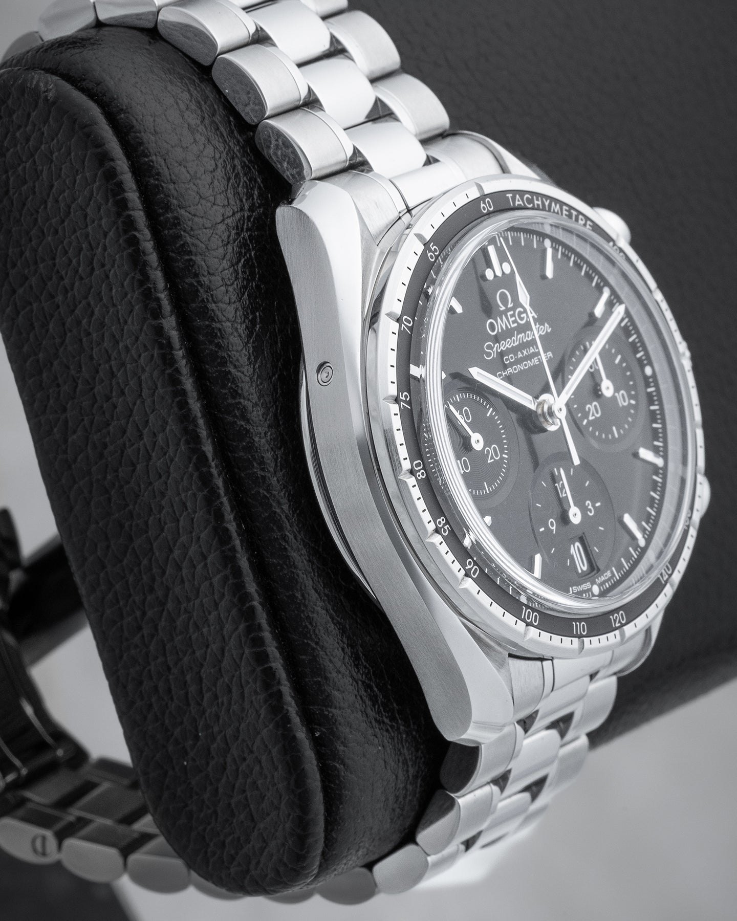 Speedmaster 32430385001001 Omega Watch | Noah's Fine Jewelry and Watches Dallas 